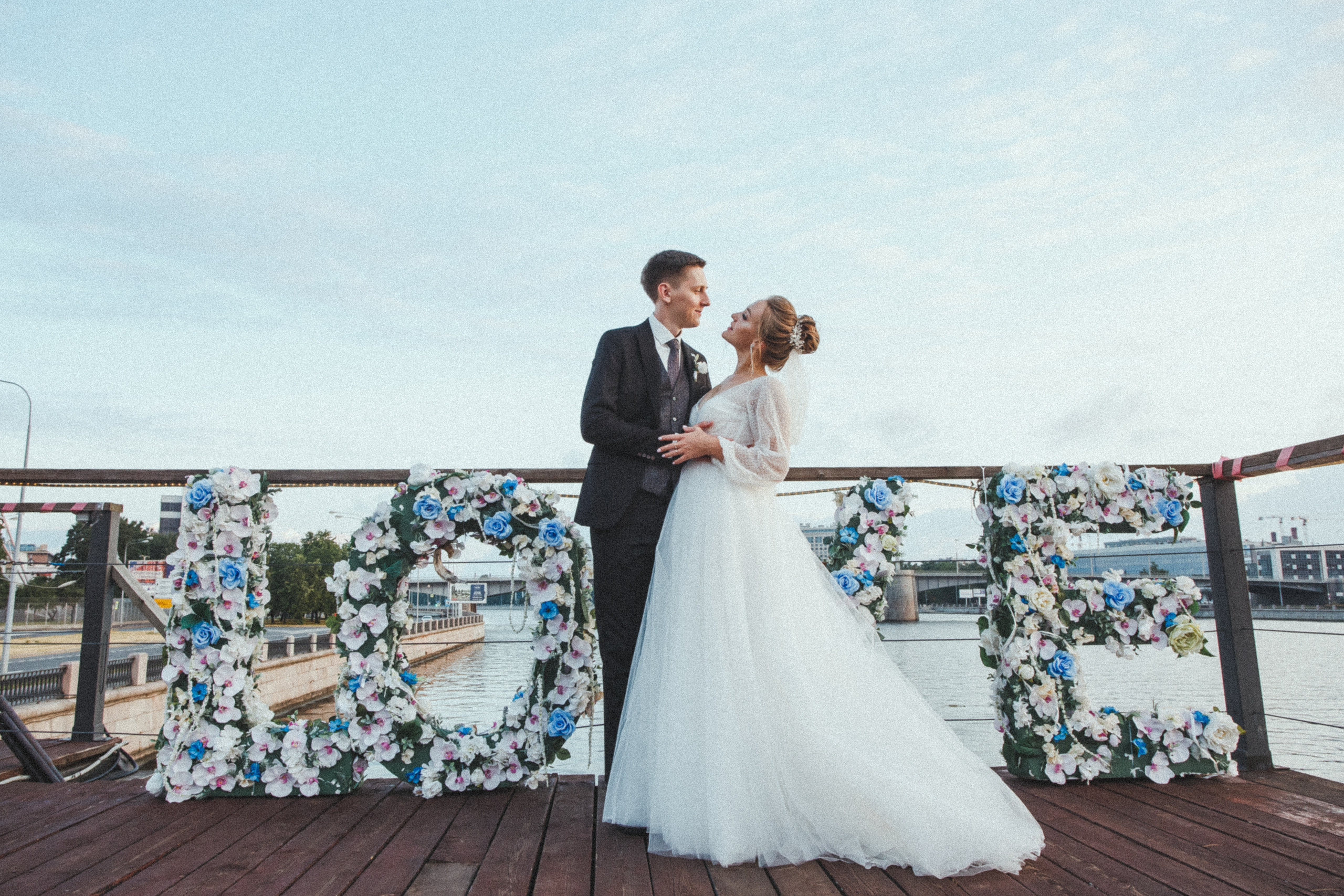 Анастасия и Евгений. Фотограф Лилия Ибрагимова