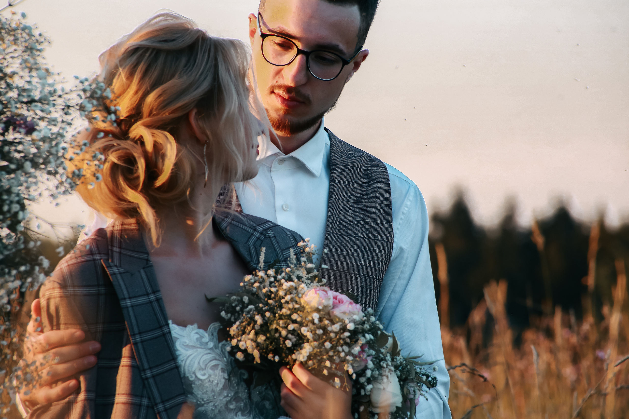 Мария и Алексей. Фотограф Лилия Ибрагимова