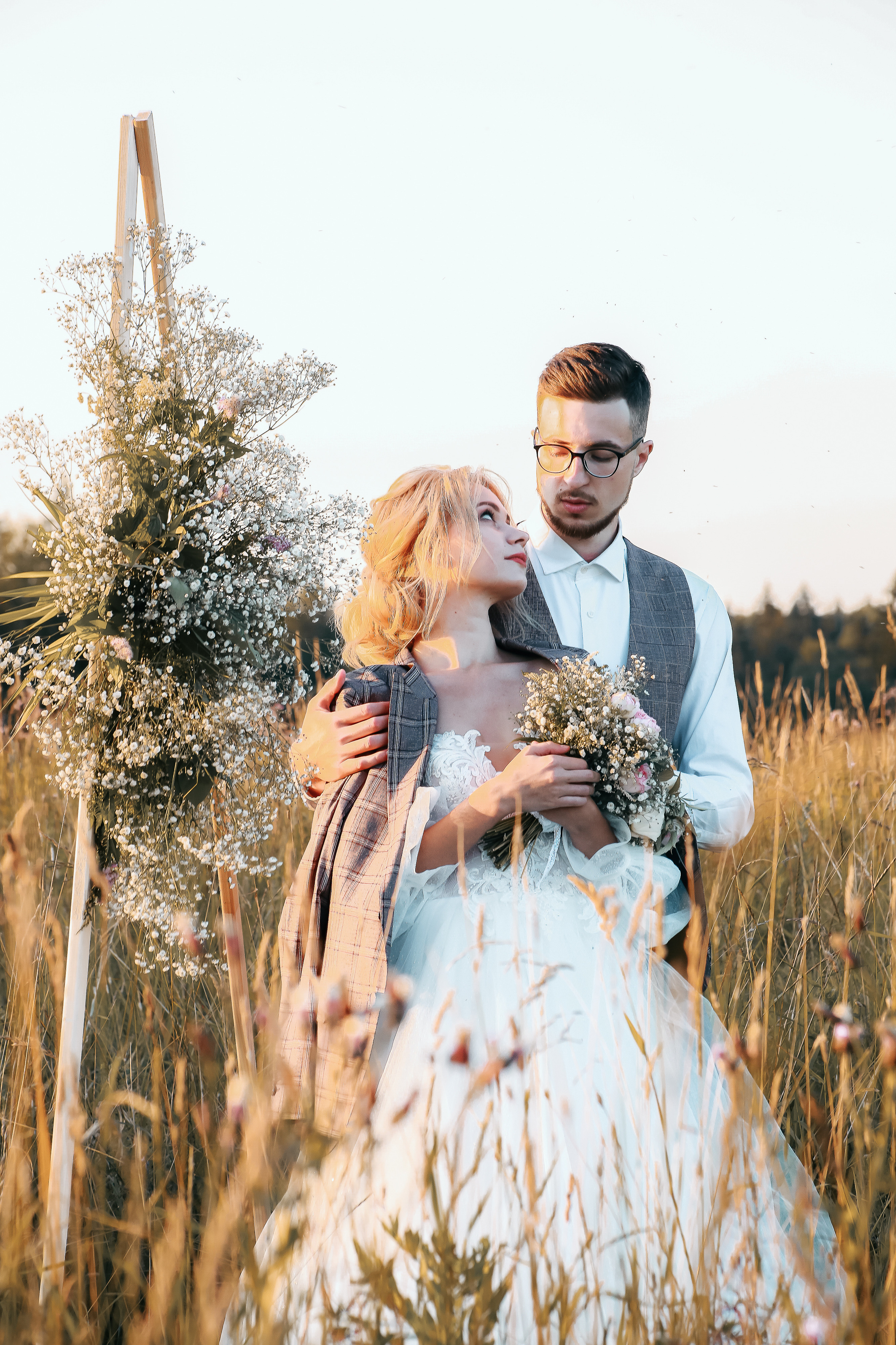 Мария и Алексей. Фотограф Лилия Ибрагимова