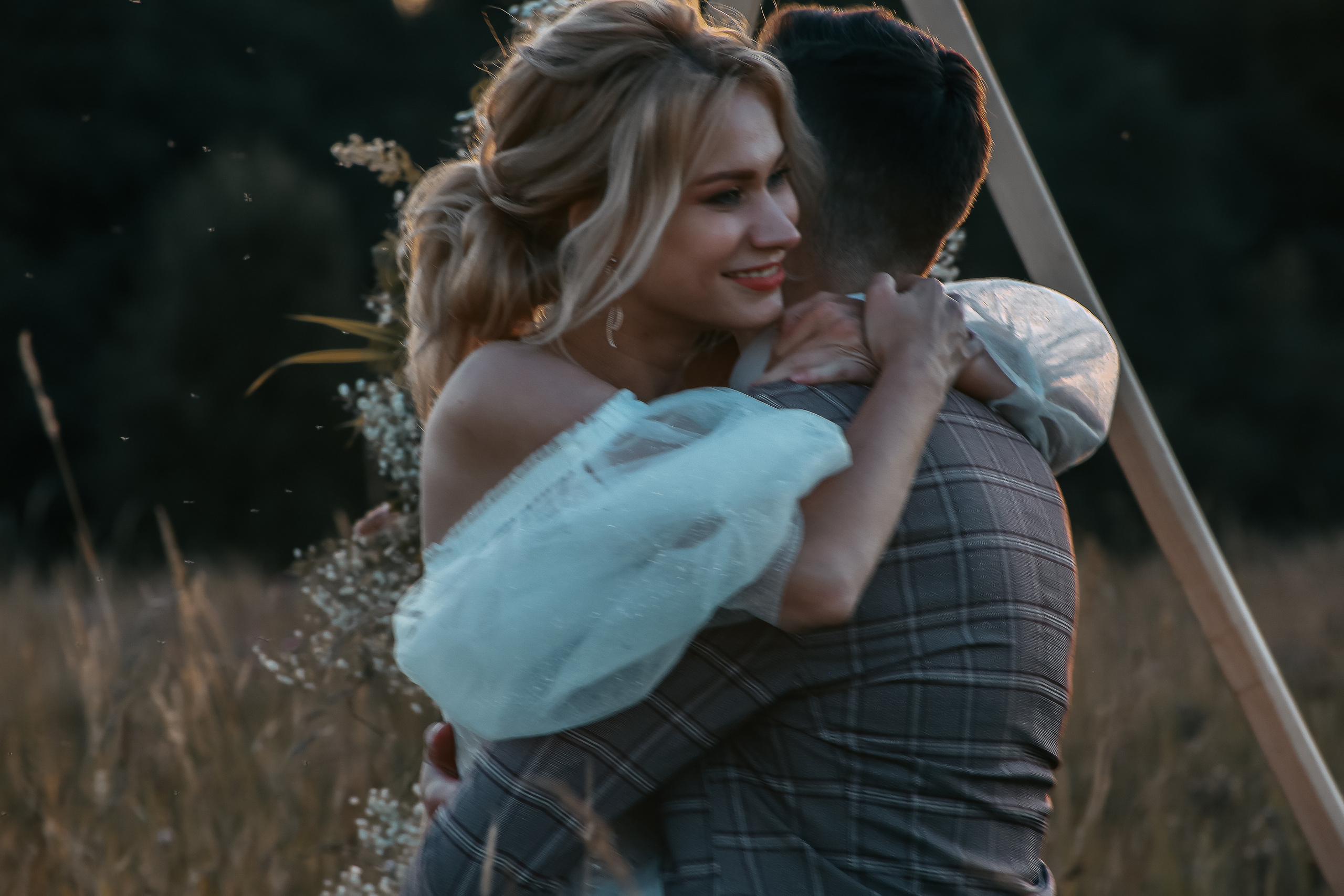 Мария и Алексей. Фотограф Лилия Ибрагимова