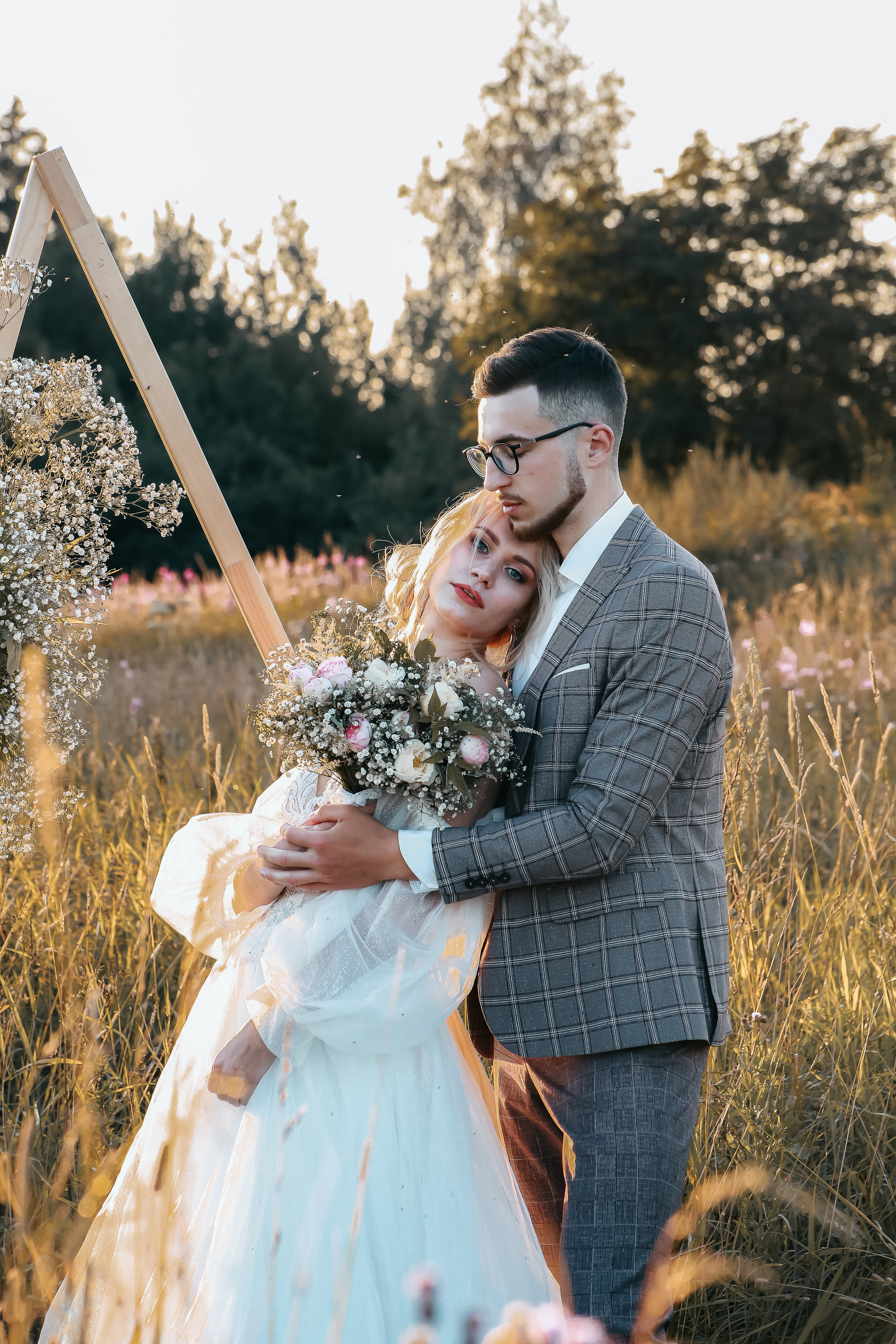 Мария и Алексей. Фотограф Лилия Ибрагимова