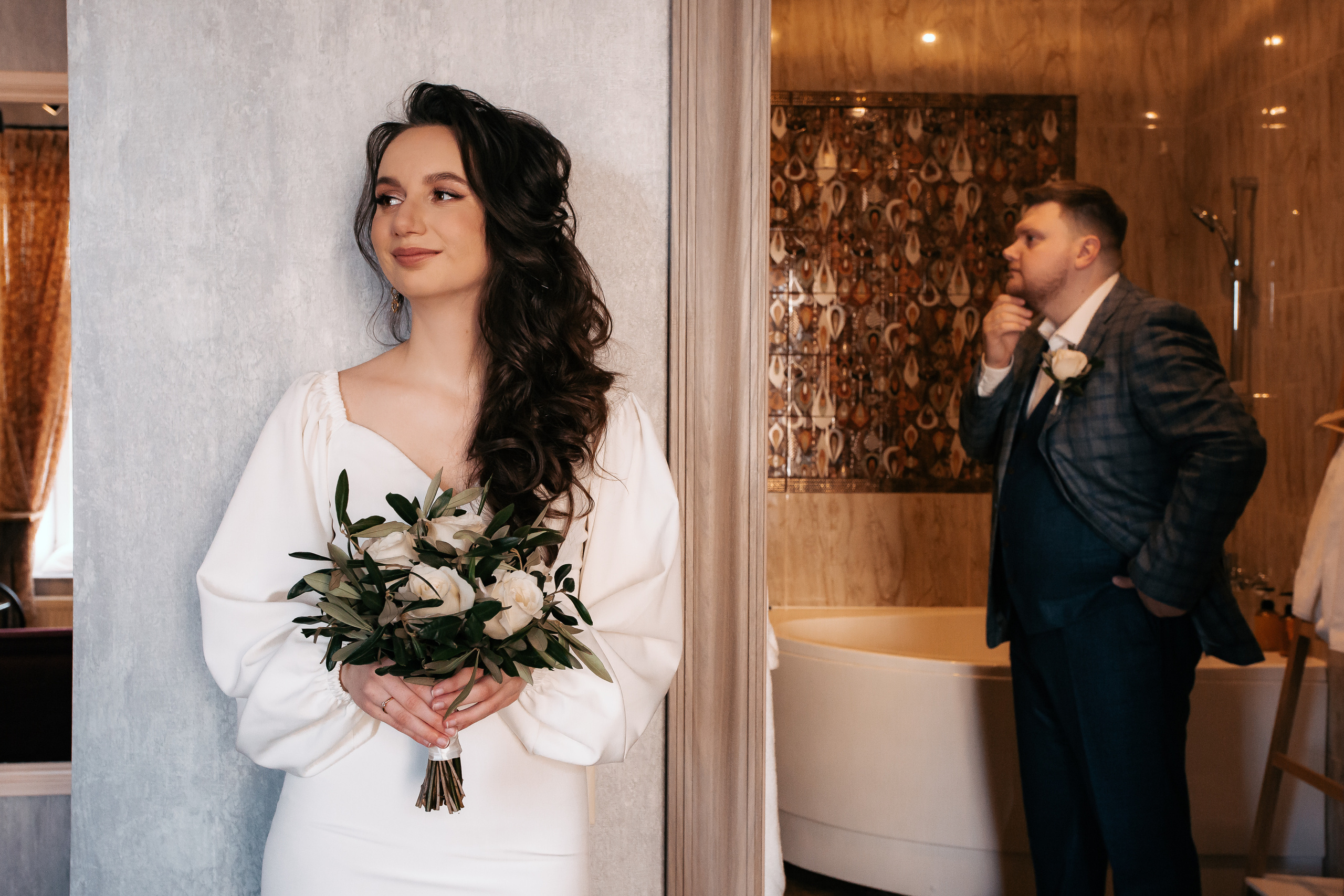 Даша и Никита. Фотограф Лилия Ибрагимова