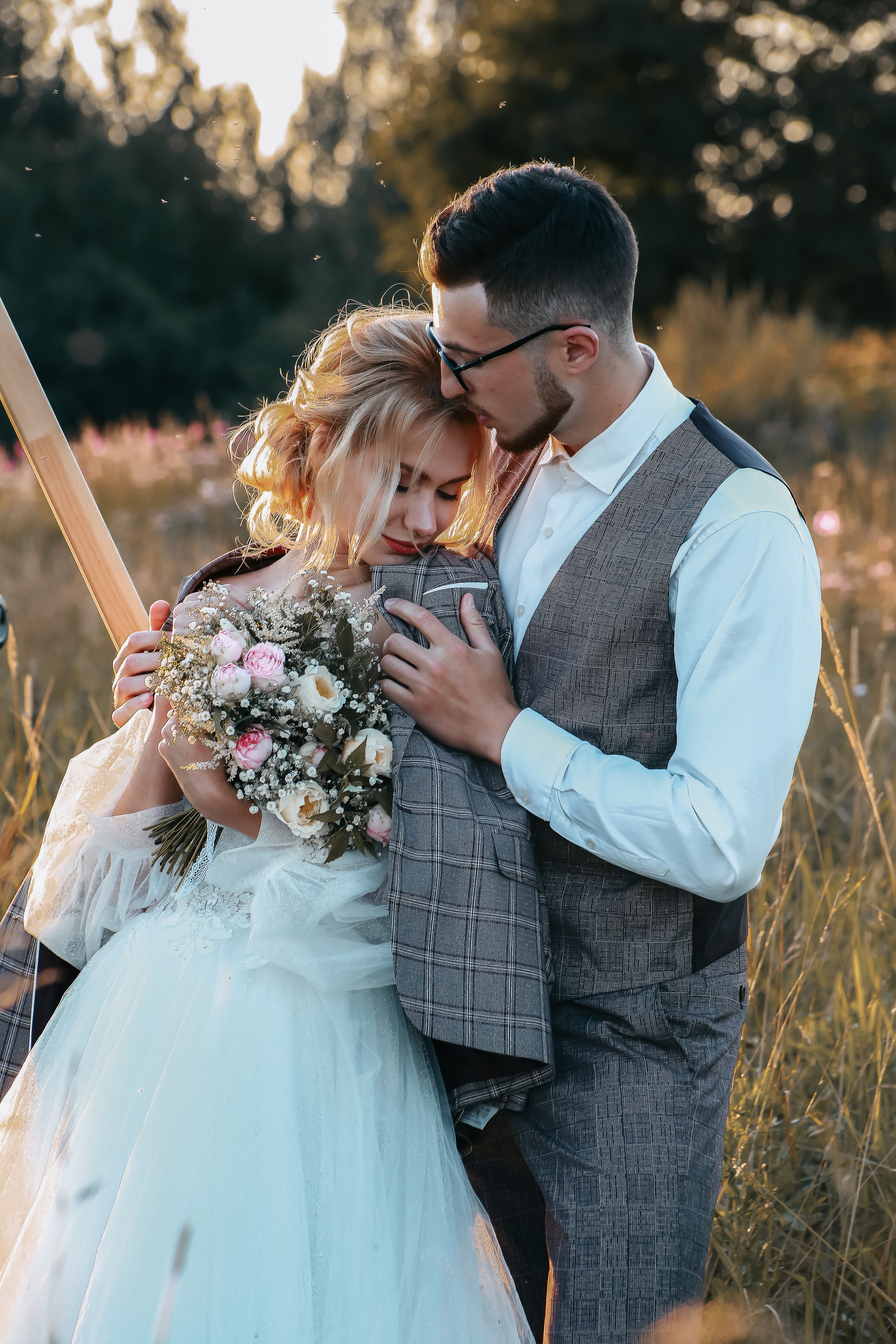 Мария и Алексей. Фотограф Лилия Ибрагимова