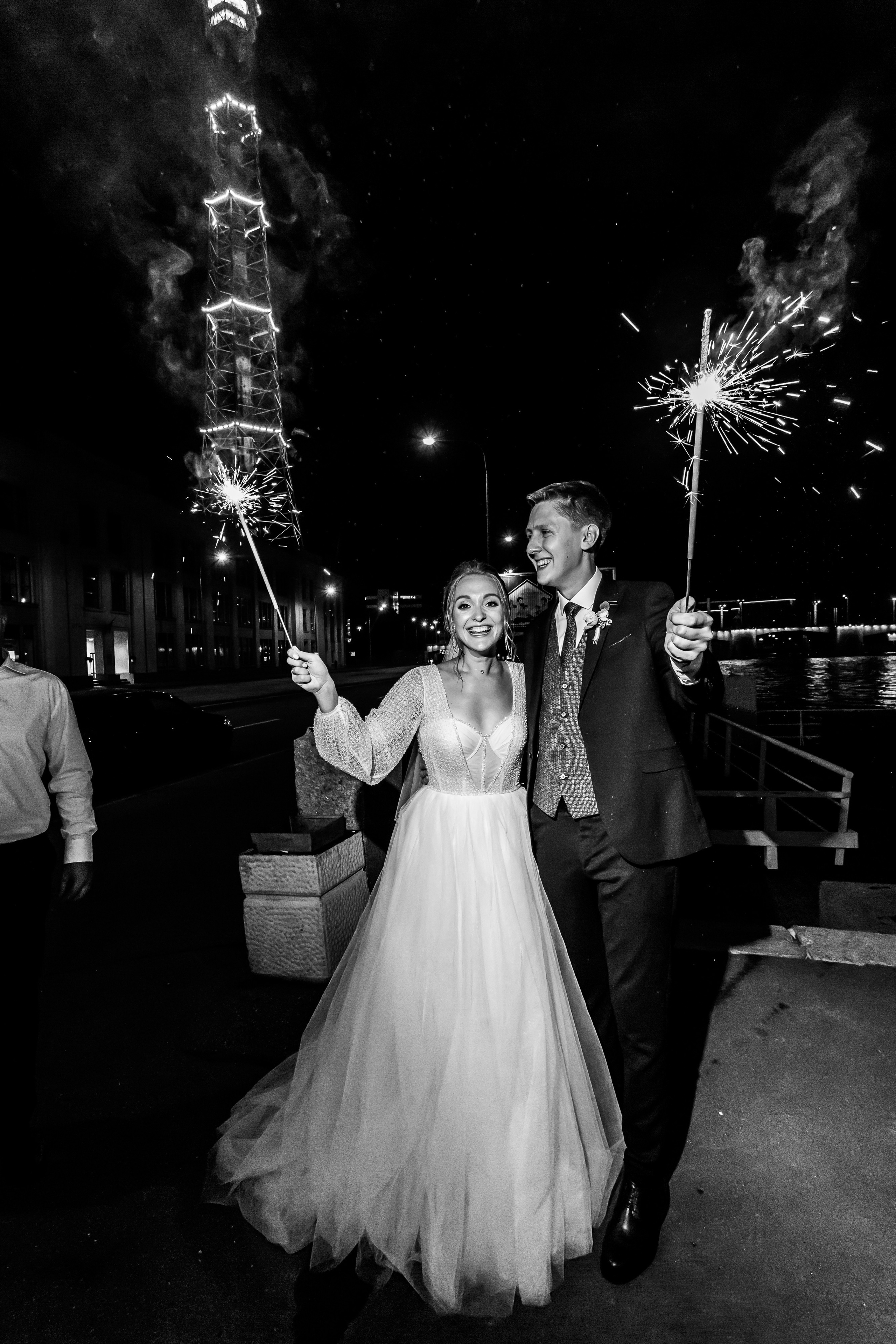 Анастасия и Евгений. Фотограф Лилия Ибрагимова