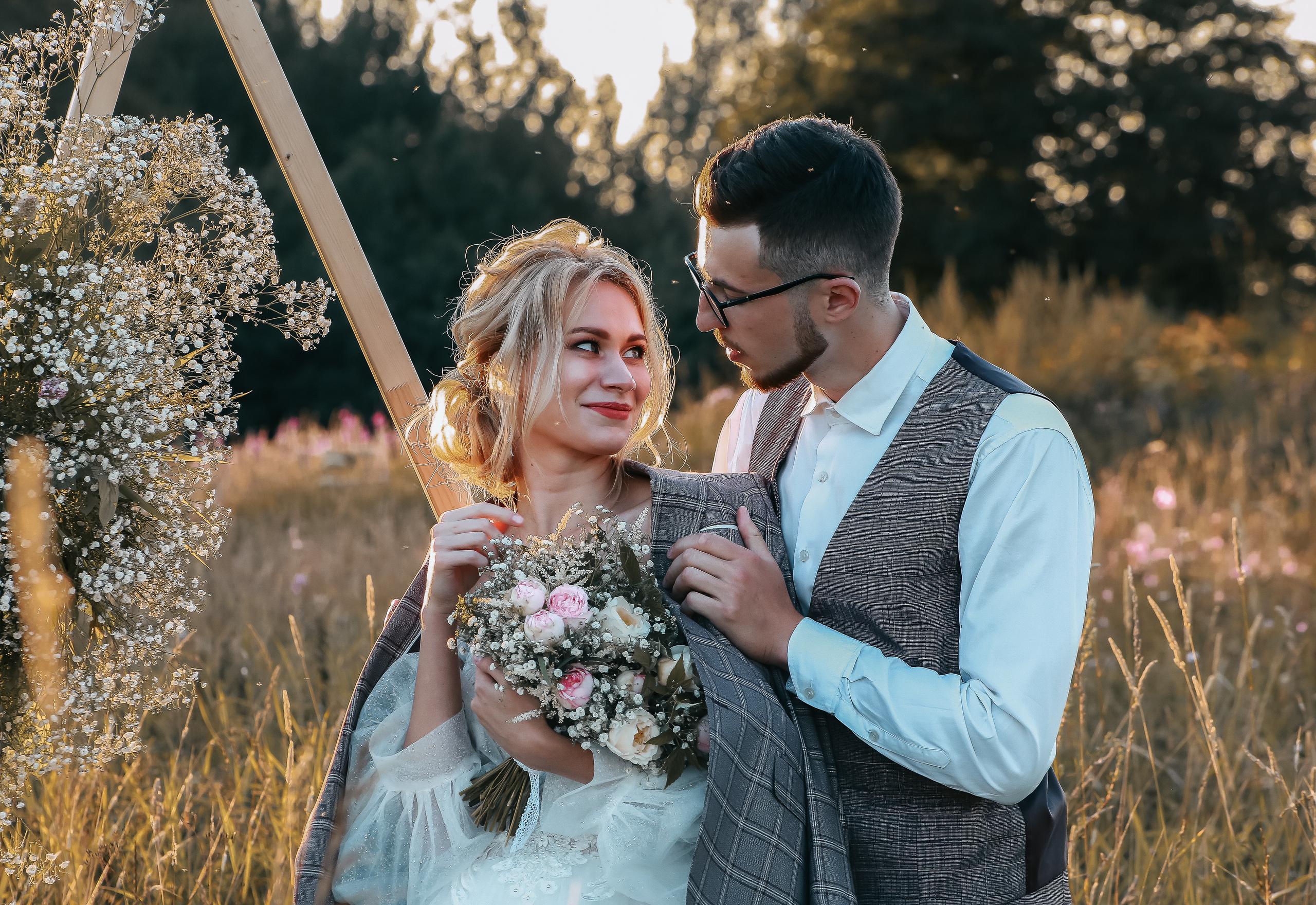 Мария и Алексей. Фотограф Лилия Ибрагимова