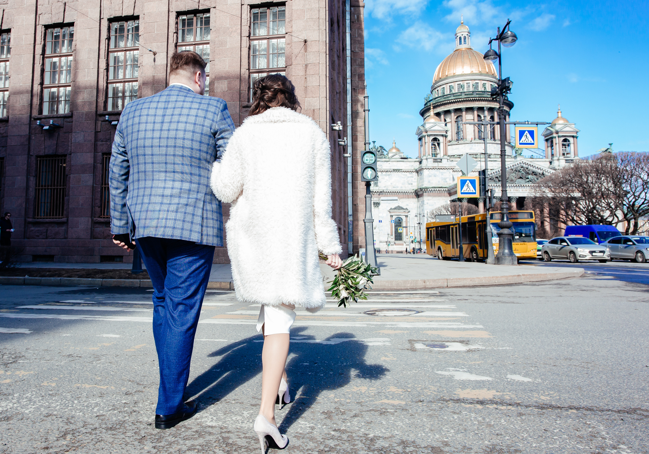 Даша и Никита. Фотограф Лилия Ибрагимова