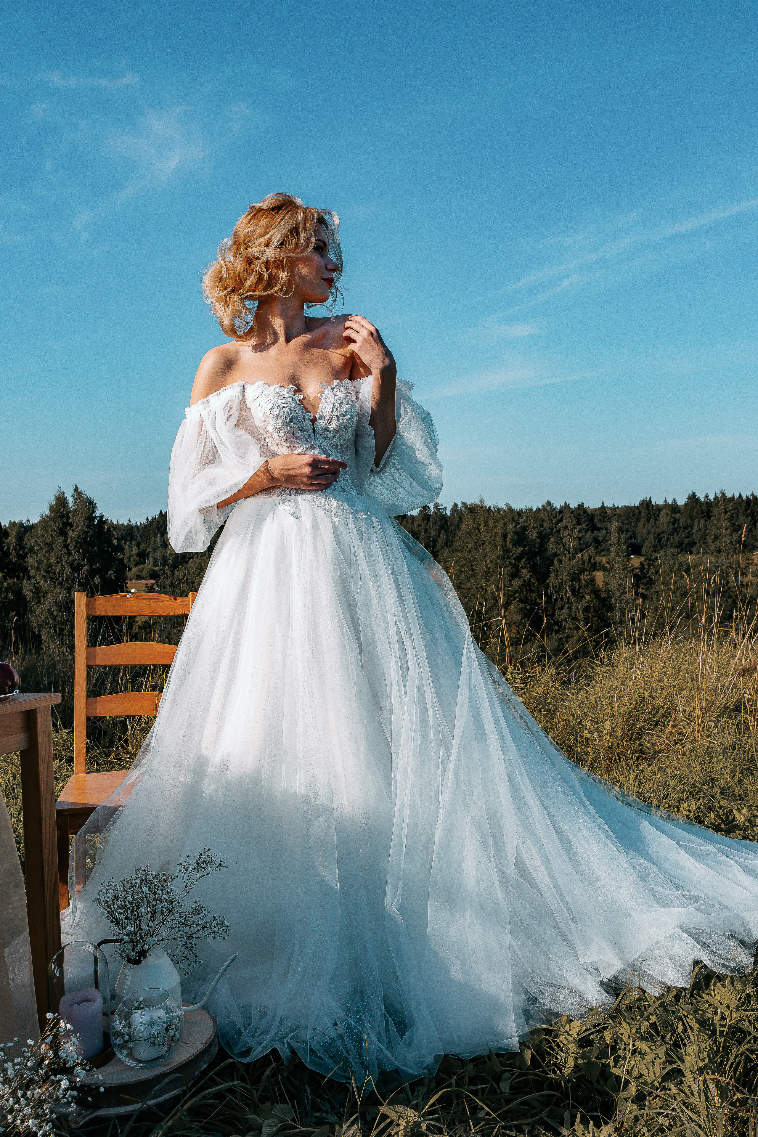 Мария и Алексей. Фотограф Лилия Ибрагимова