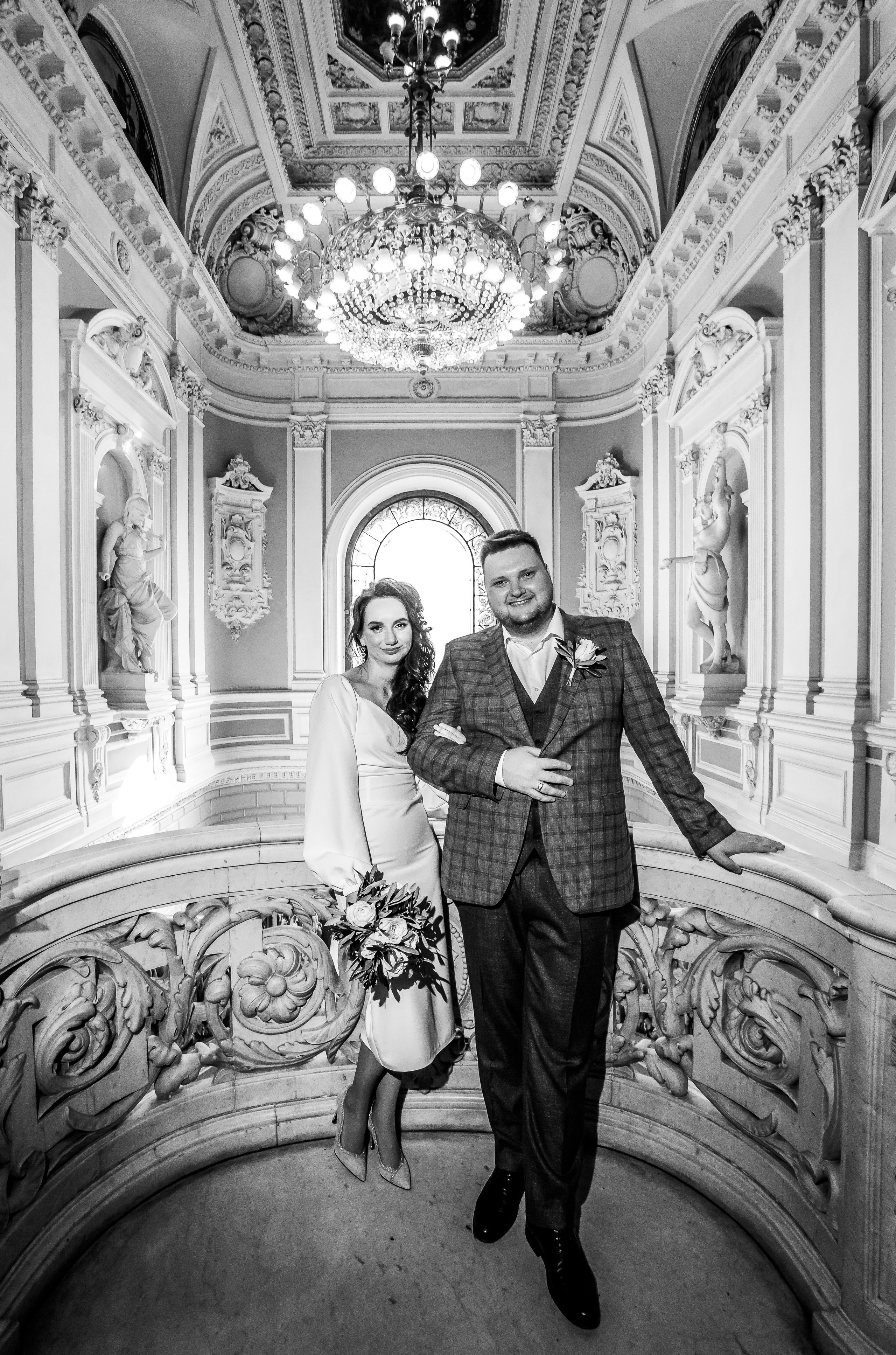 Даша и Никита. Фотограф Лилия Ибрагимова