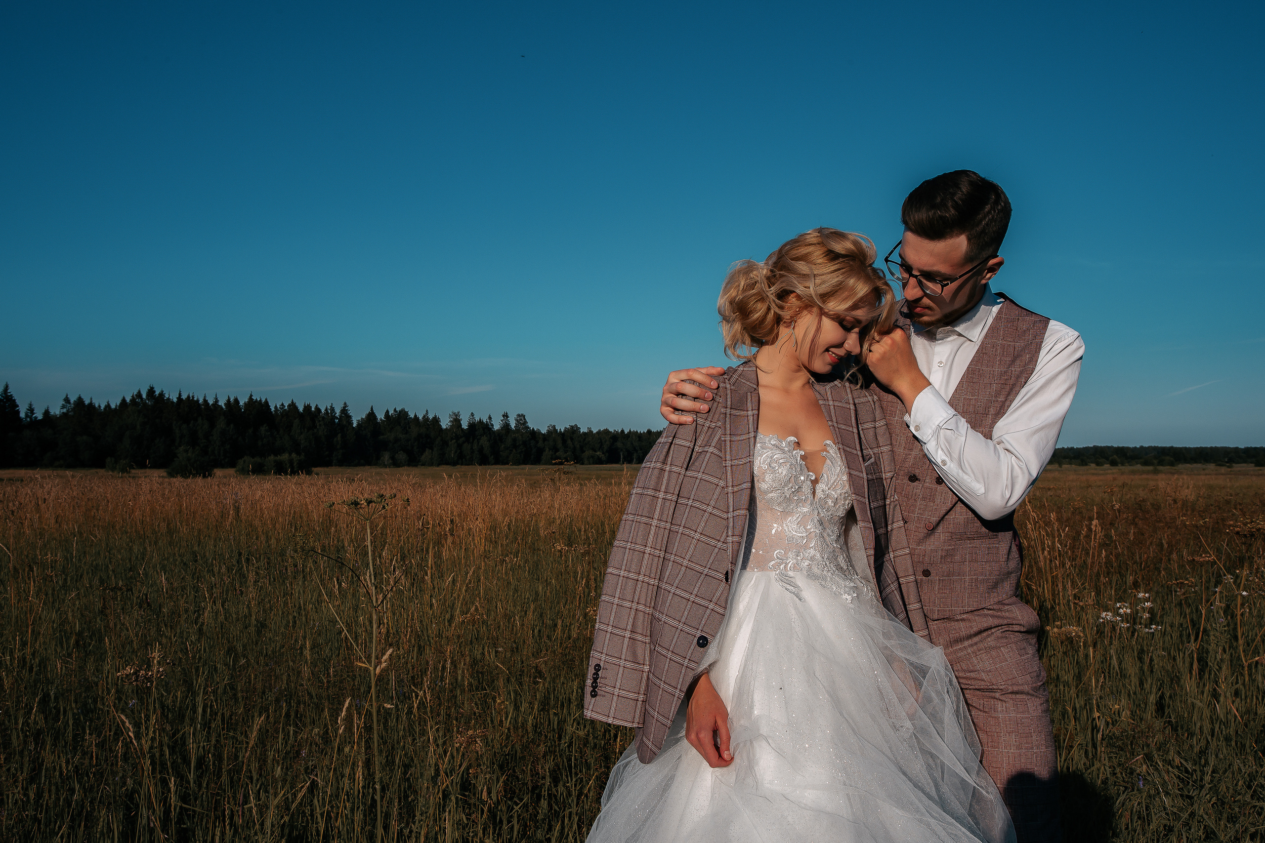 Мария и Алексей. Фотограф Лилия Ибрагимова