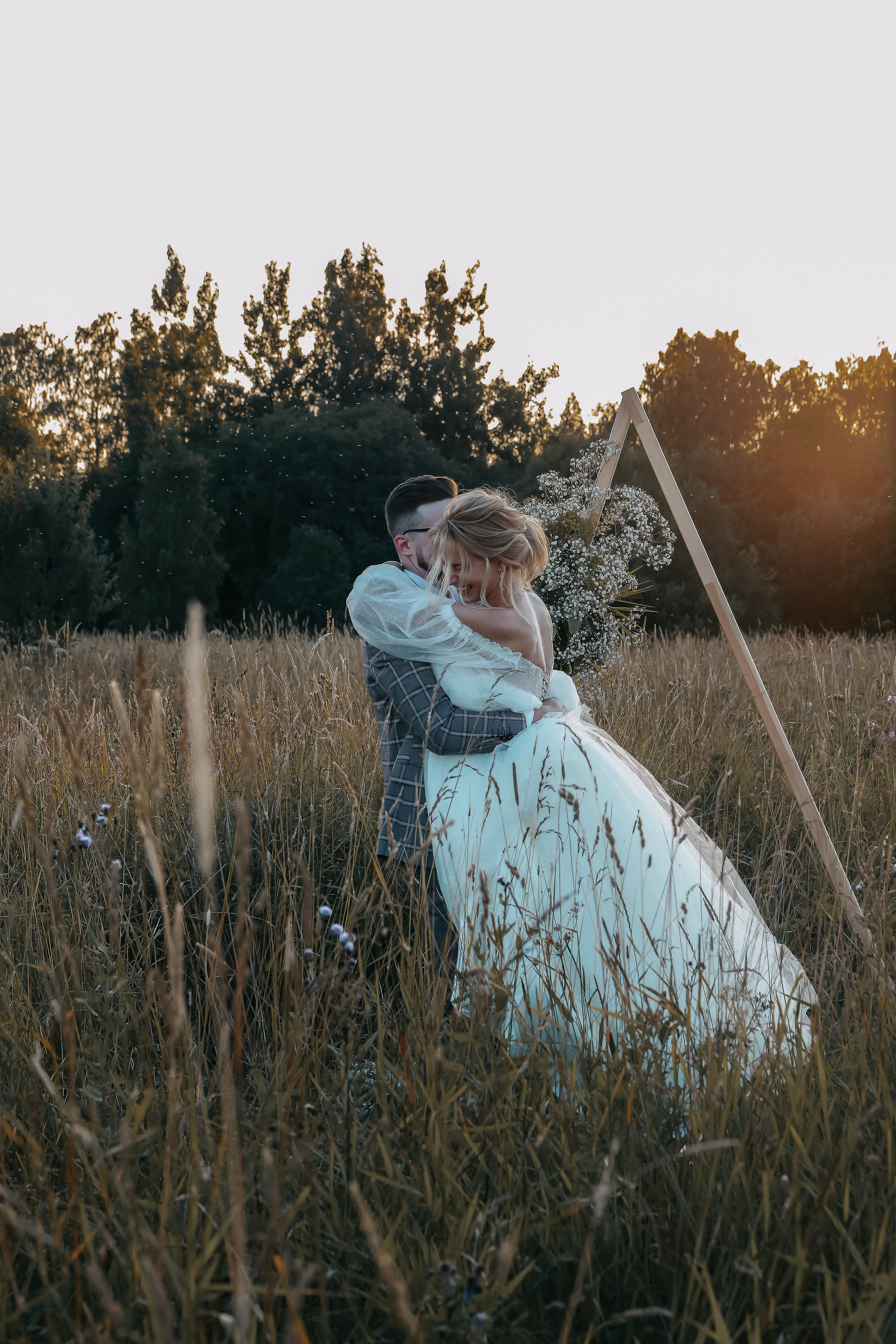 Мария и Алексей. Фотограф Лилия Ибрагимова