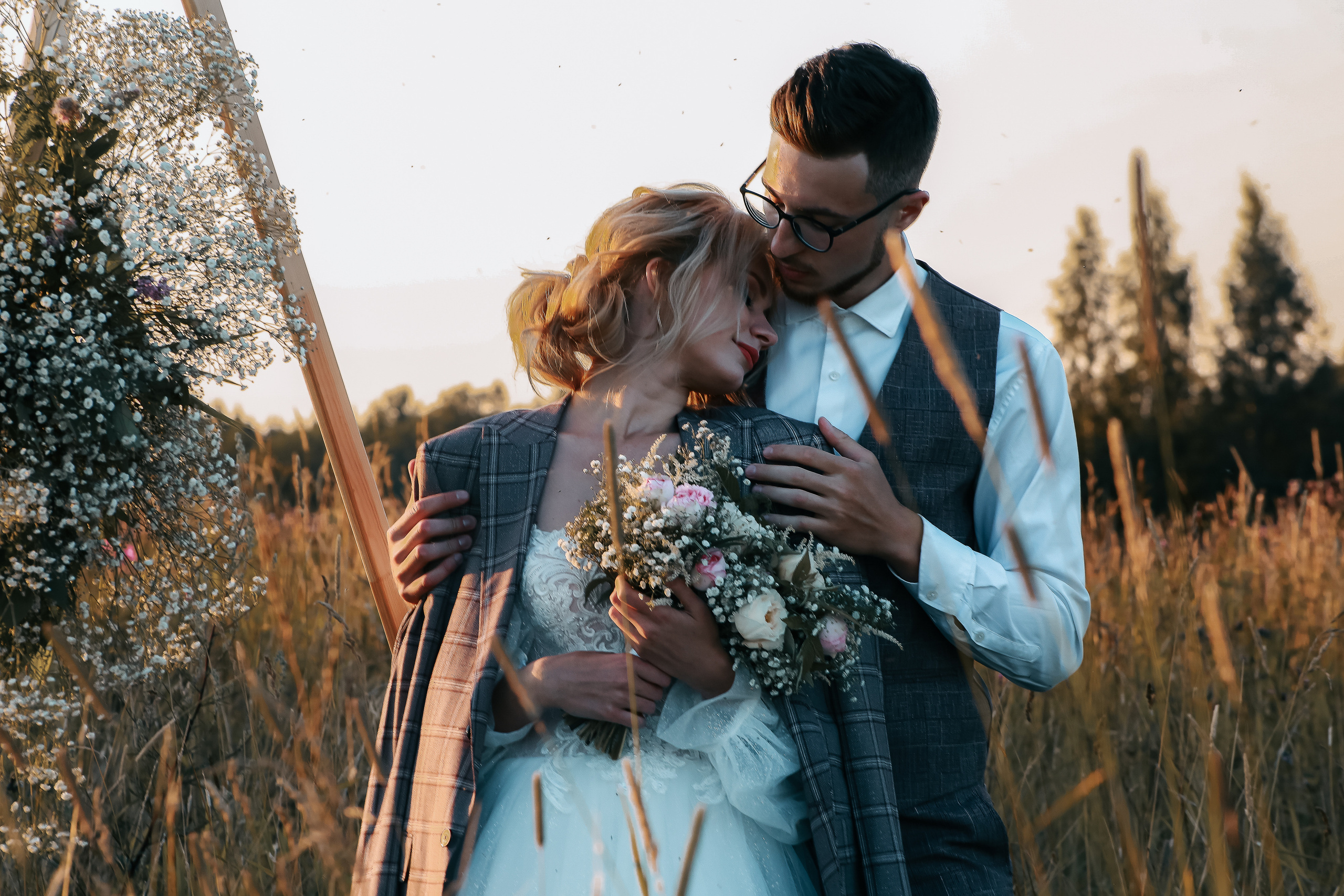 Мария и Алексей. Фотограф Лилия Ибрагимова