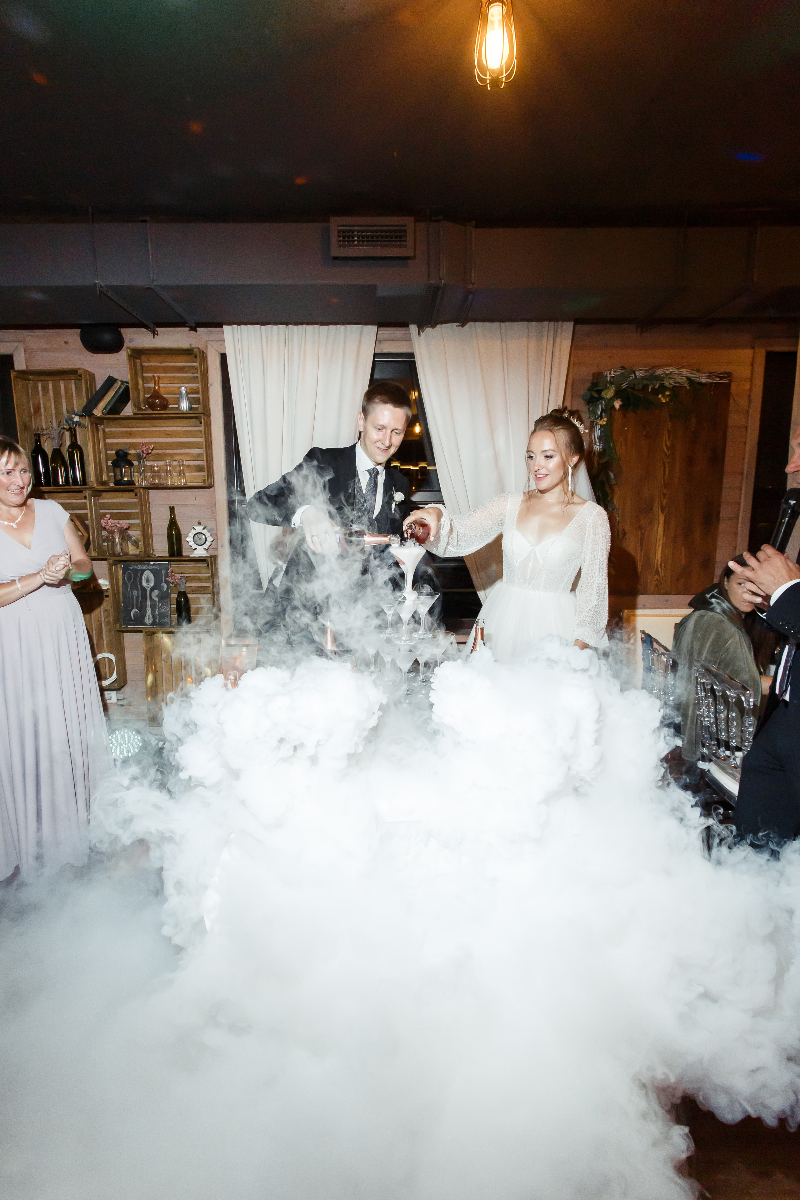 Анастасия и Евгений. Фотограф Лилия Ибрагимова