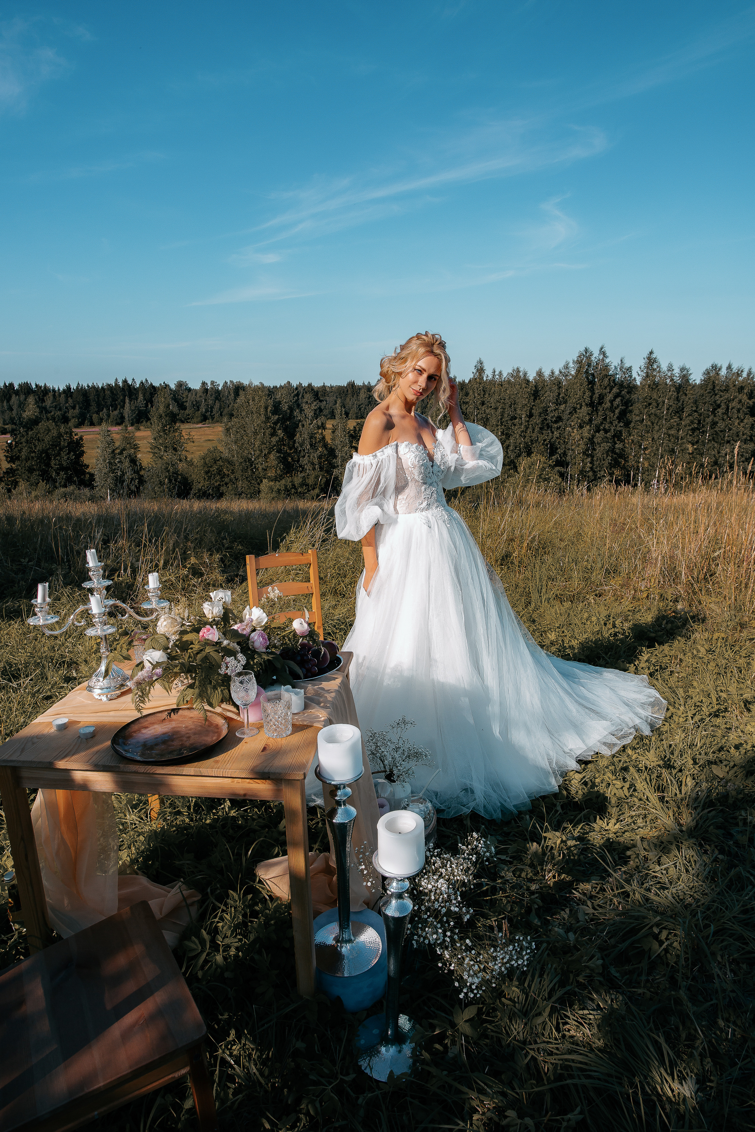 Мария и Алексей. Фотограф Лилия Ибрагимова