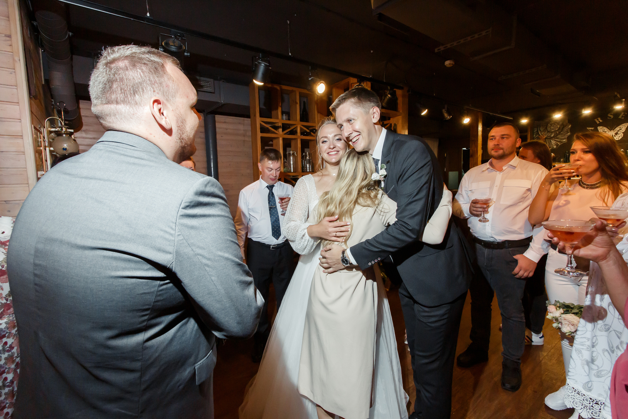 Анастасия и Евгений. Фотограф Лилия Ибрагимова