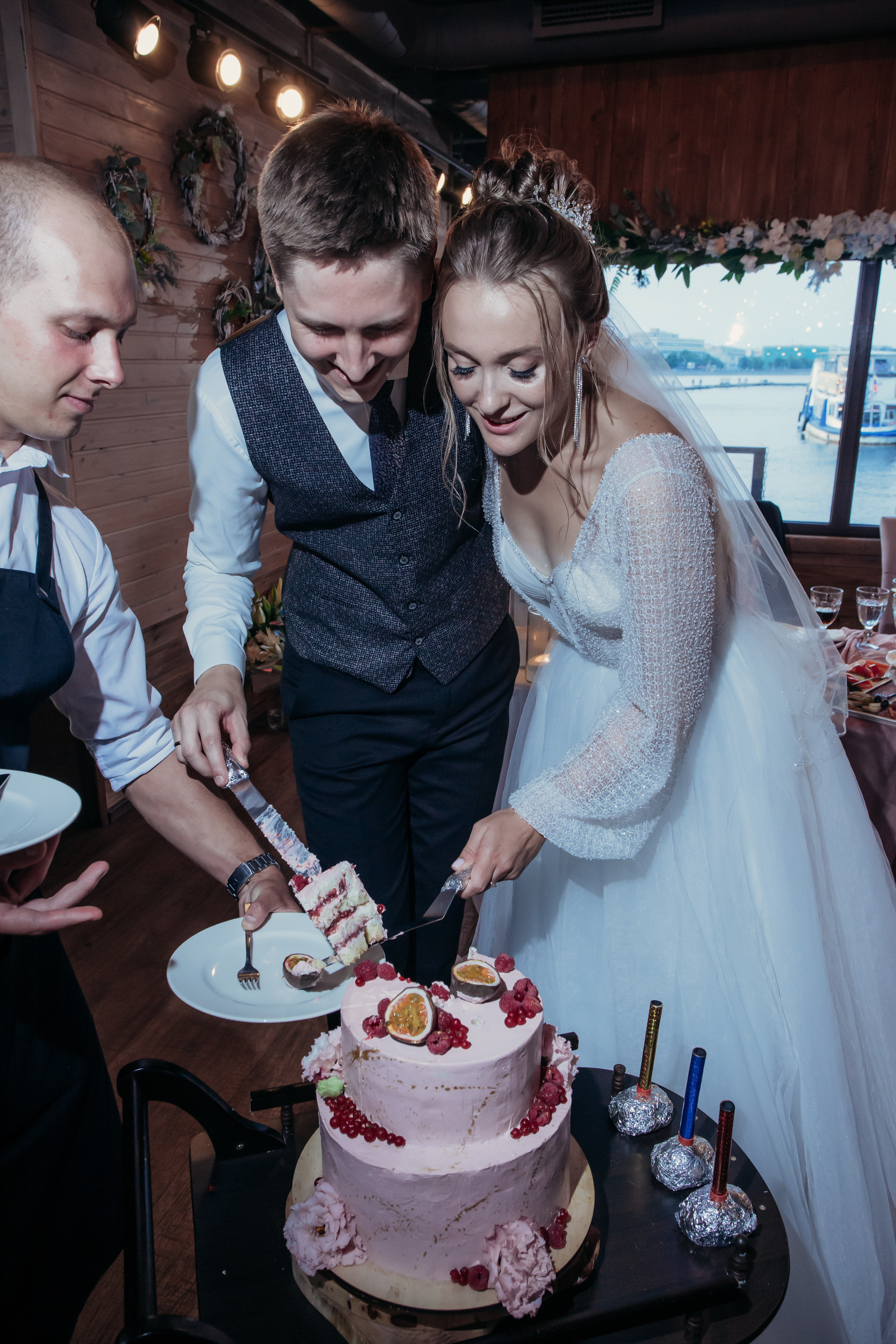 Анастасия и Евгений. Фотограф Лилия Ибрагимова