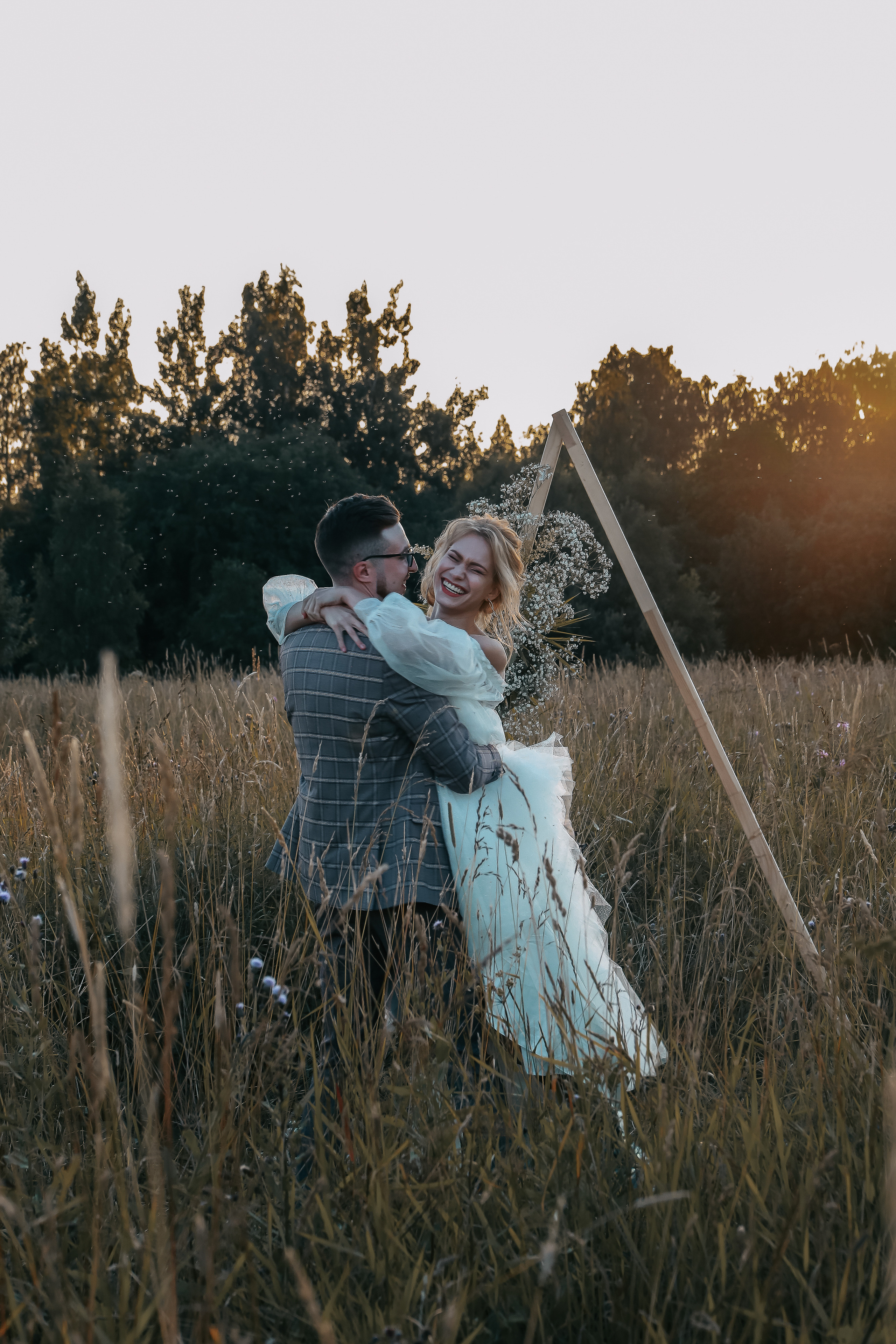 Мария и Алексей. Фотограф Лилия Ибрагимова