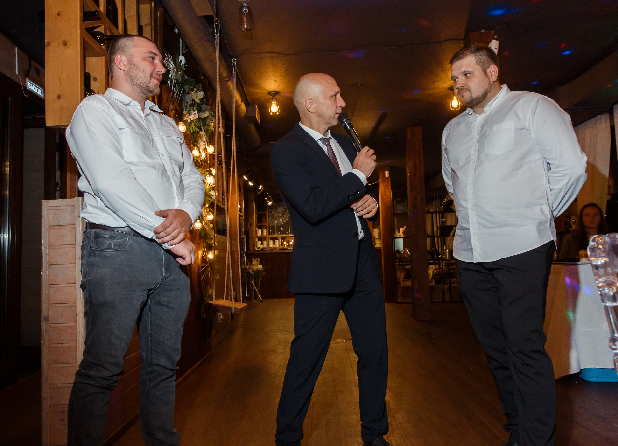 Анастасия и Евгений. Фотограф Лилия Ибрагимова