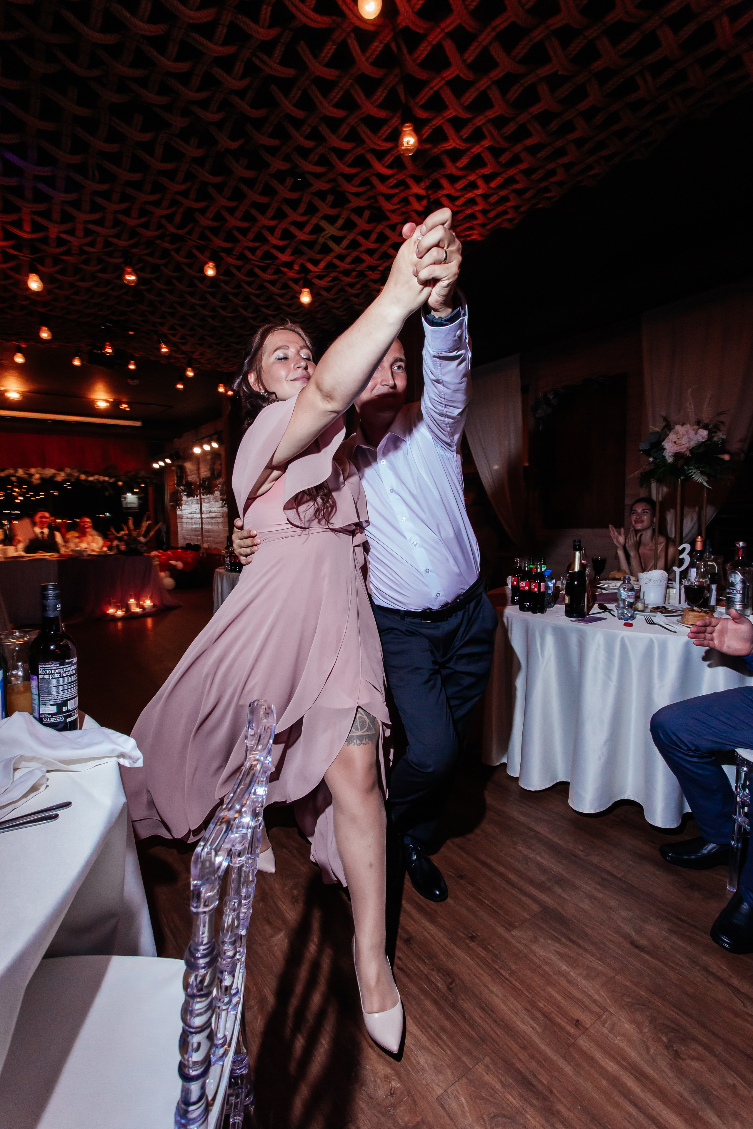 Анастасия и Евгений. Фотограф Лилия Ибрагимова