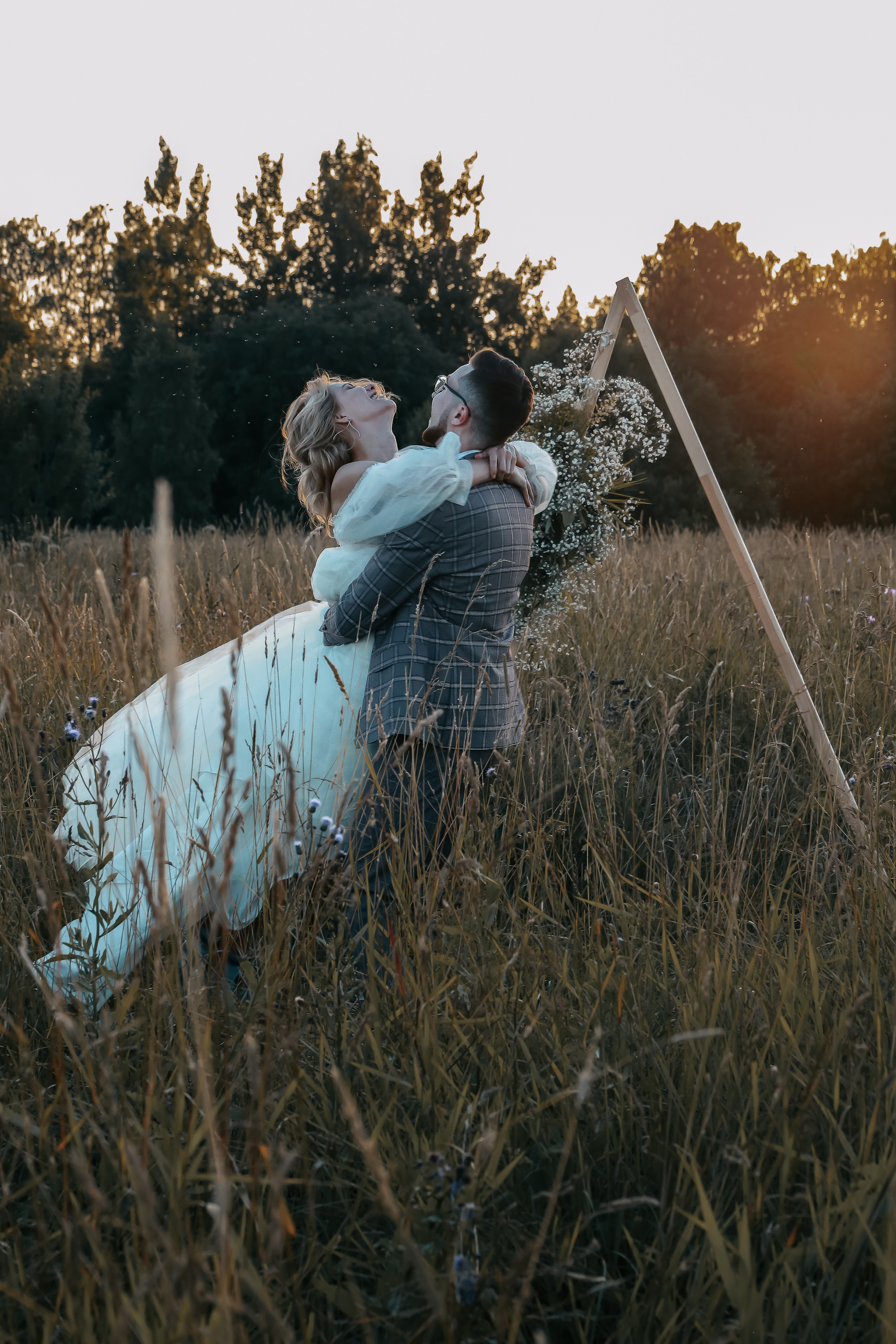 Мария и Алексей. Фотограф Лилия Ибрагимова