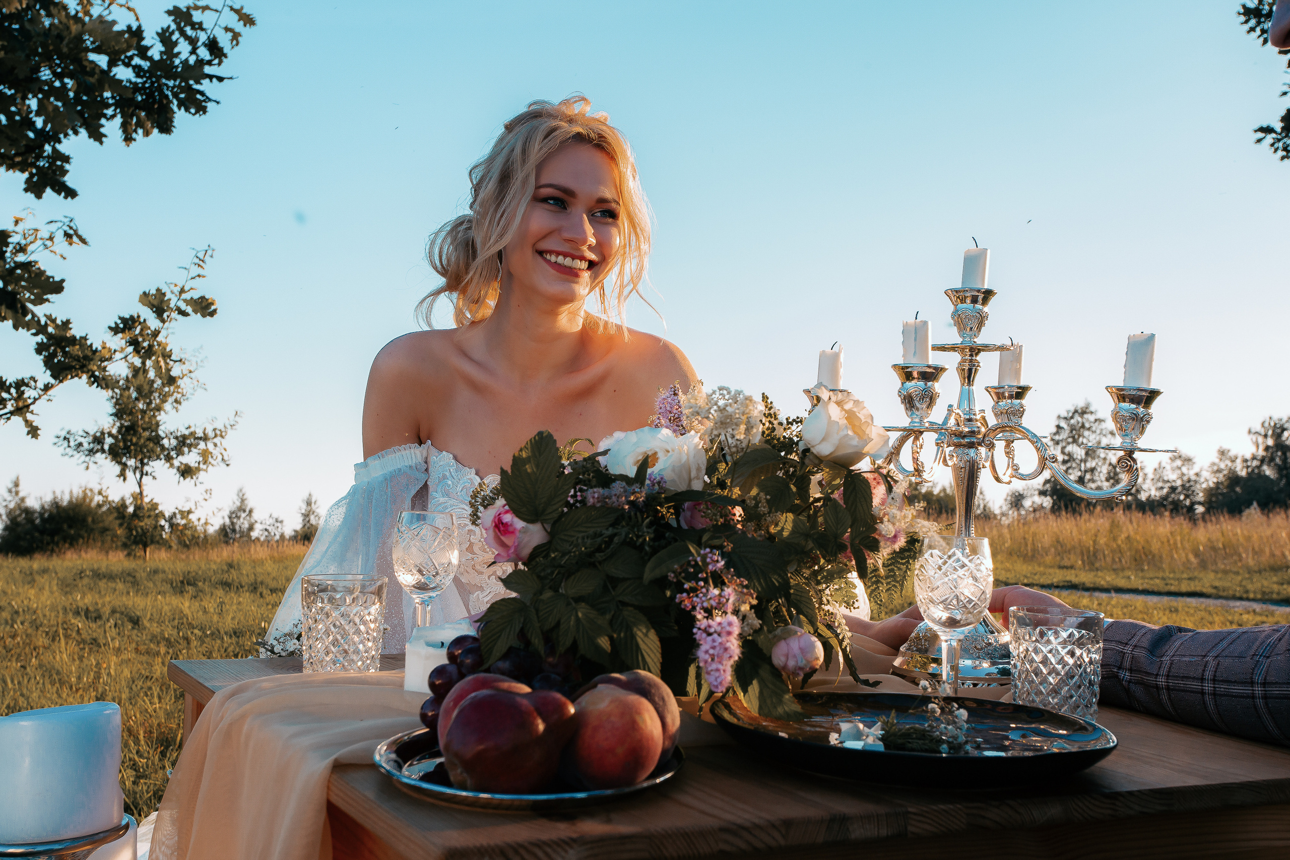 Мария и Алексей. Фотограф Лилия Ибрагимова