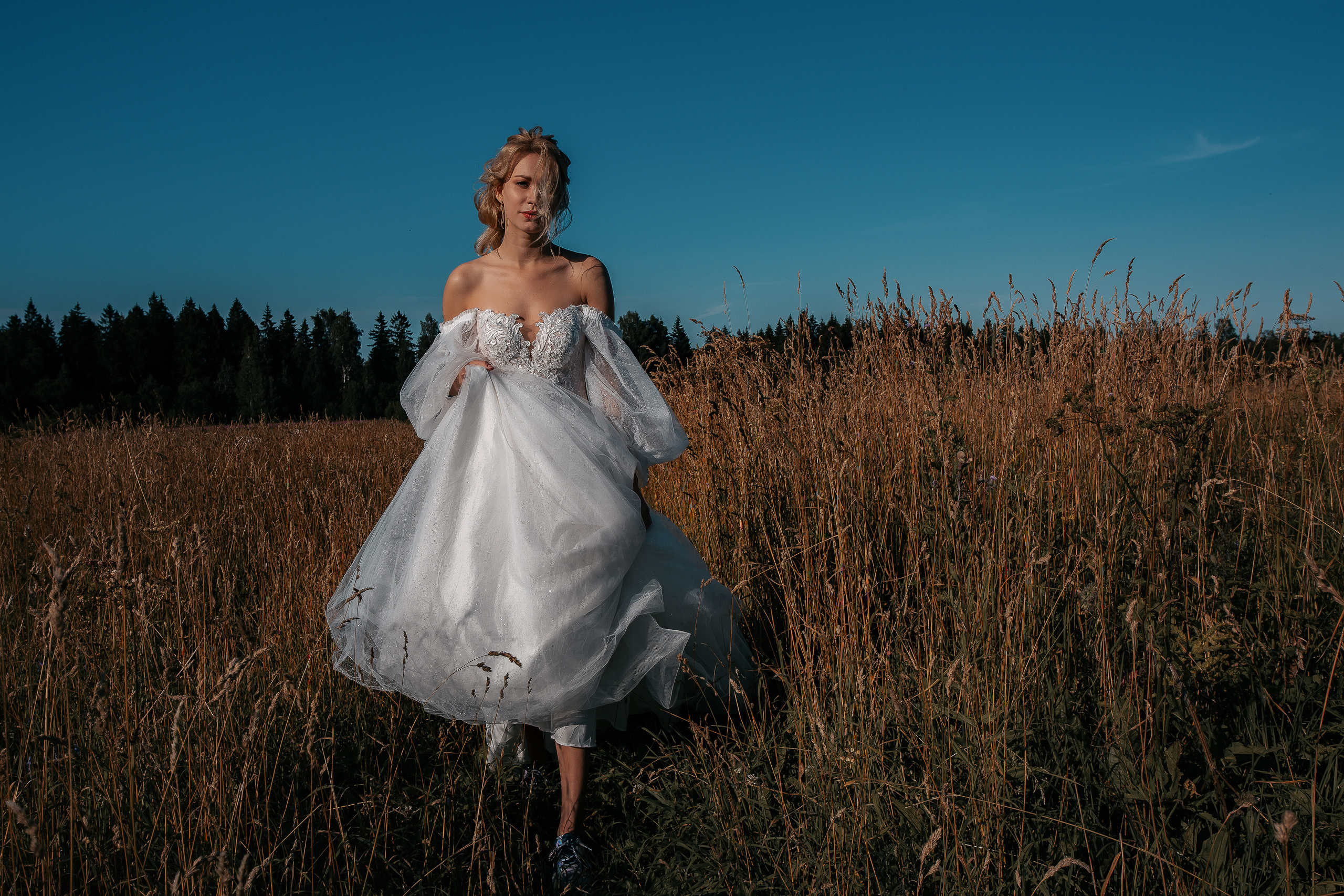 Мария и Алексей. Фотограф Лилия Ибрагимова