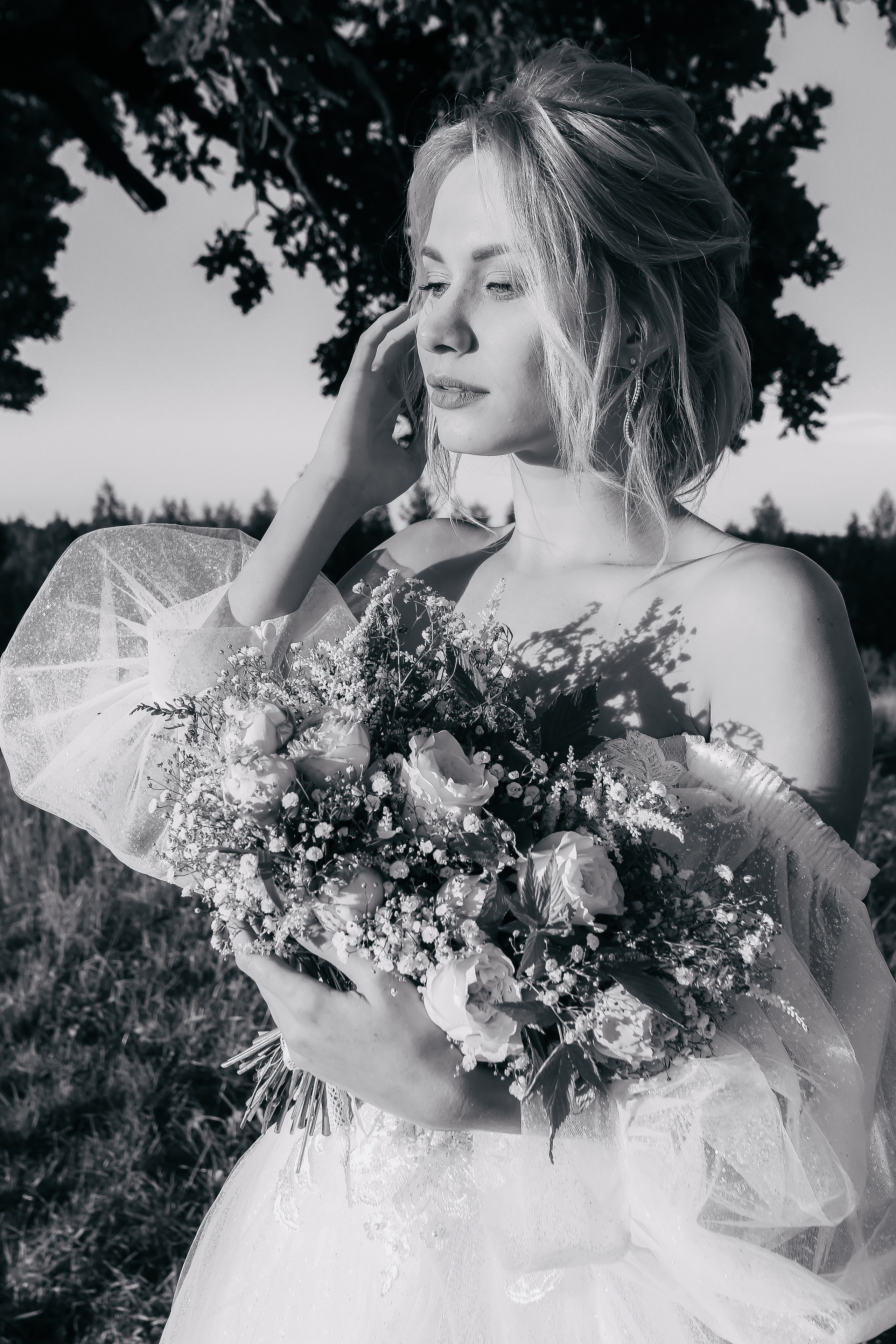 Мария и Алексей. Фотограф Лилия Ибрагимова