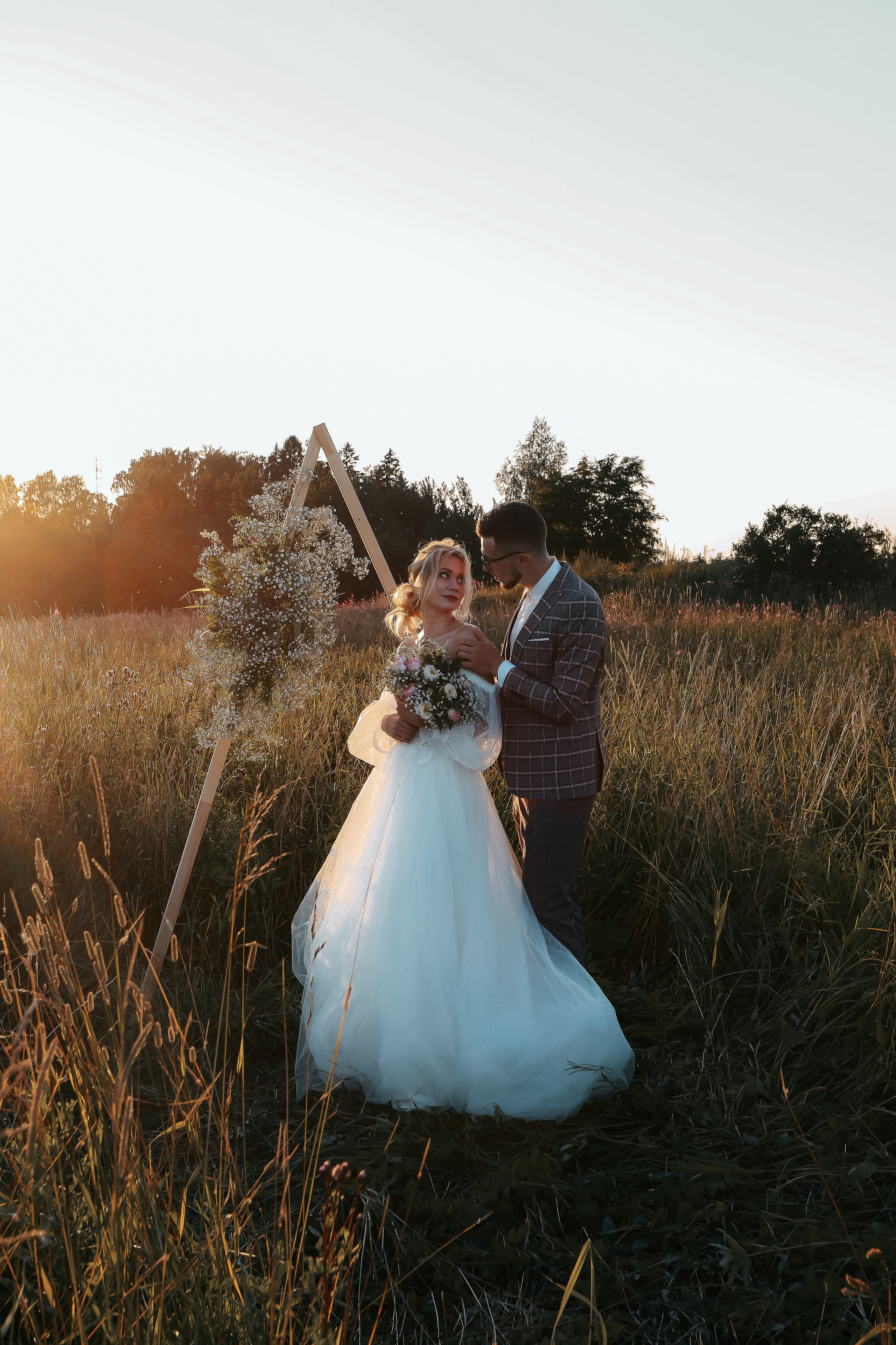 Мария и Алексей. Фотограф Лилия Ибрагимова
