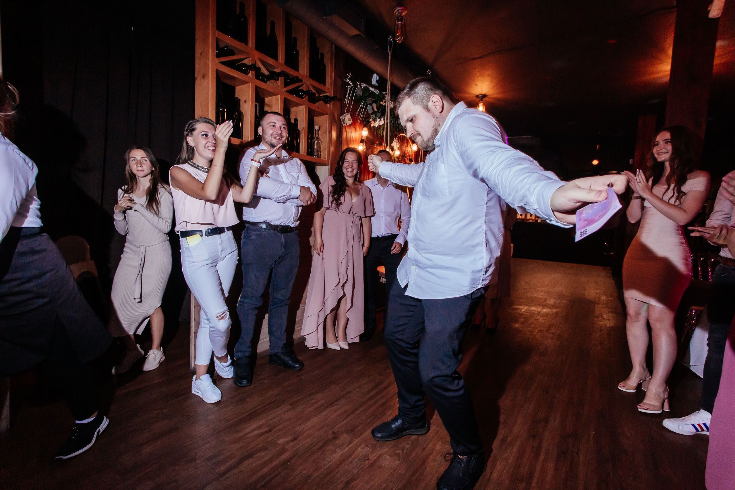 Анастасия и Евгений. Фотограф Лилия Ибрагимова