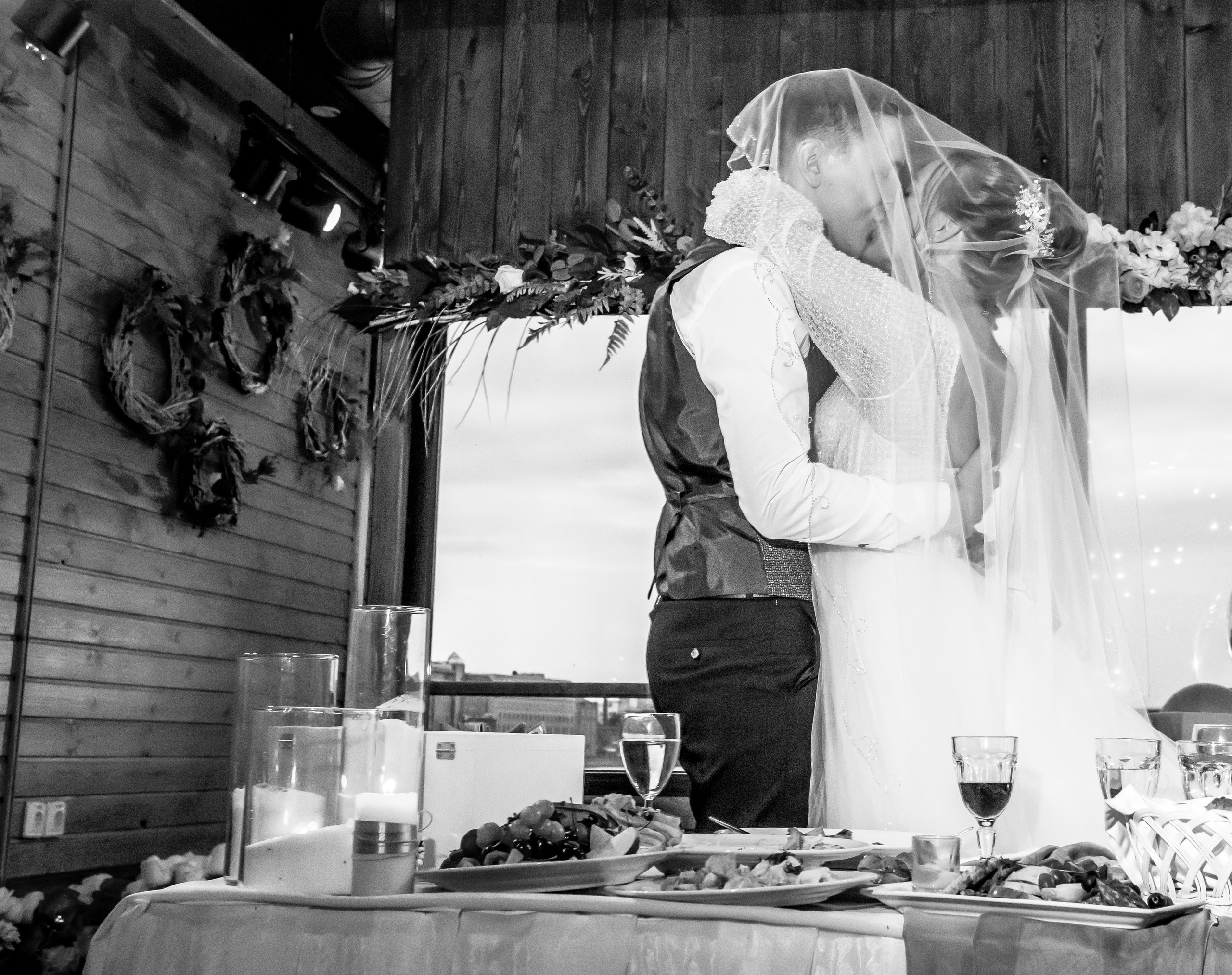 Анастасия и Евгений. Фотограф Лилия Ибрагимова