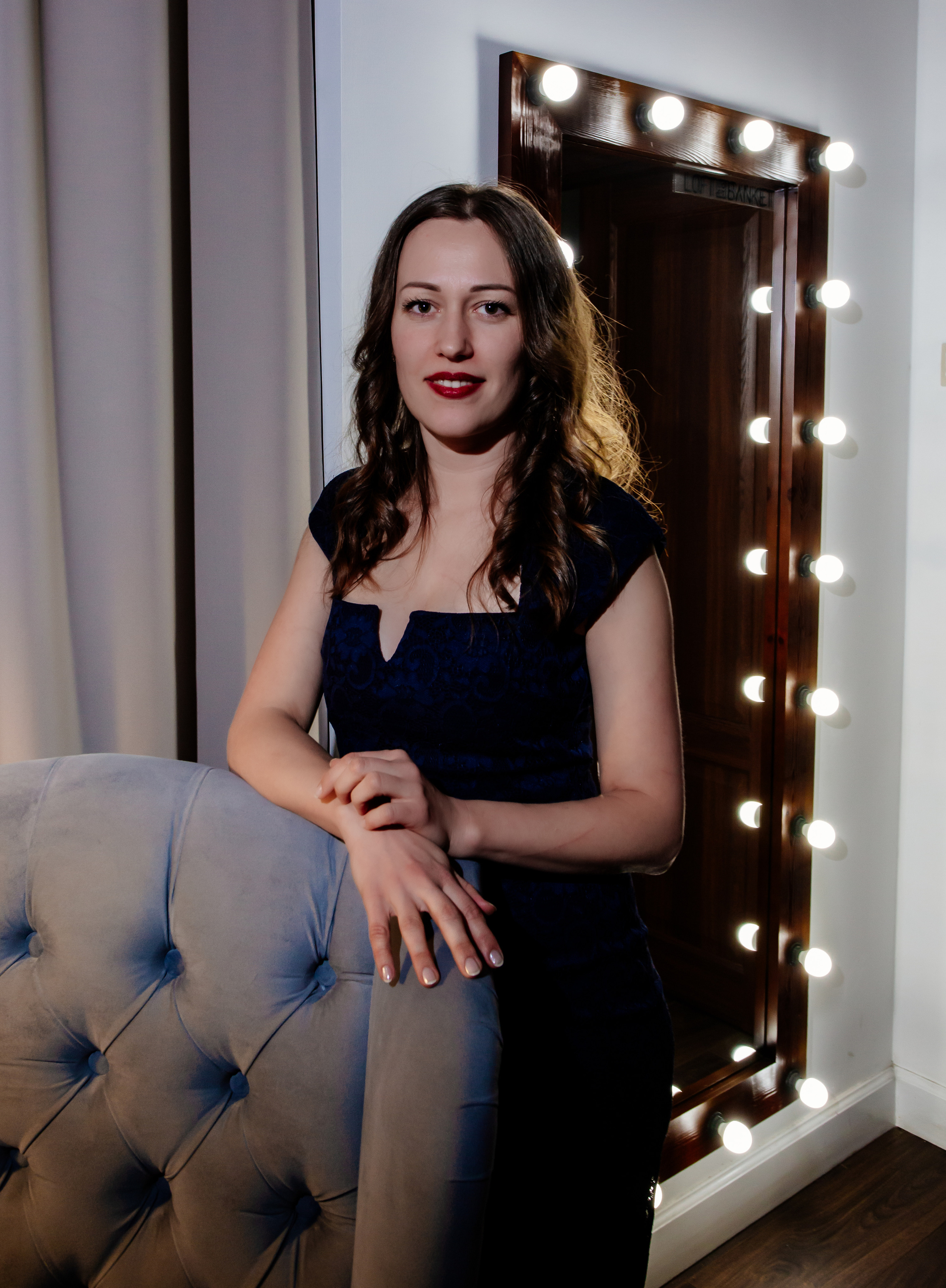 Фотограф Лилия Ибрагимова