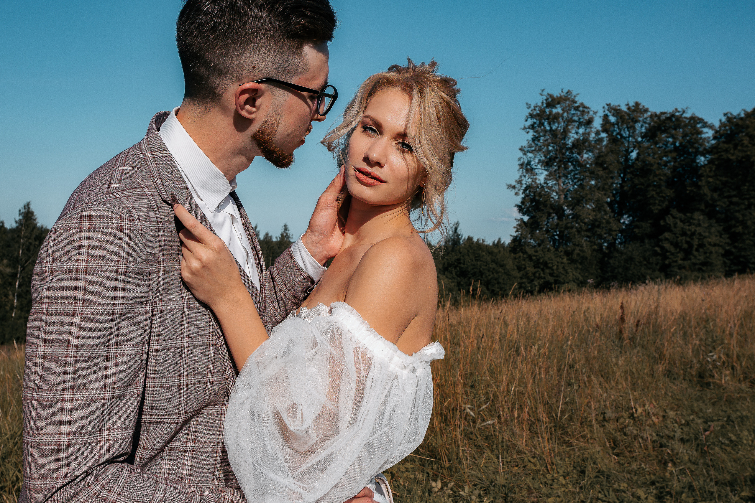 Мария и Алексей. Фотограф Лилия Ибрагимова