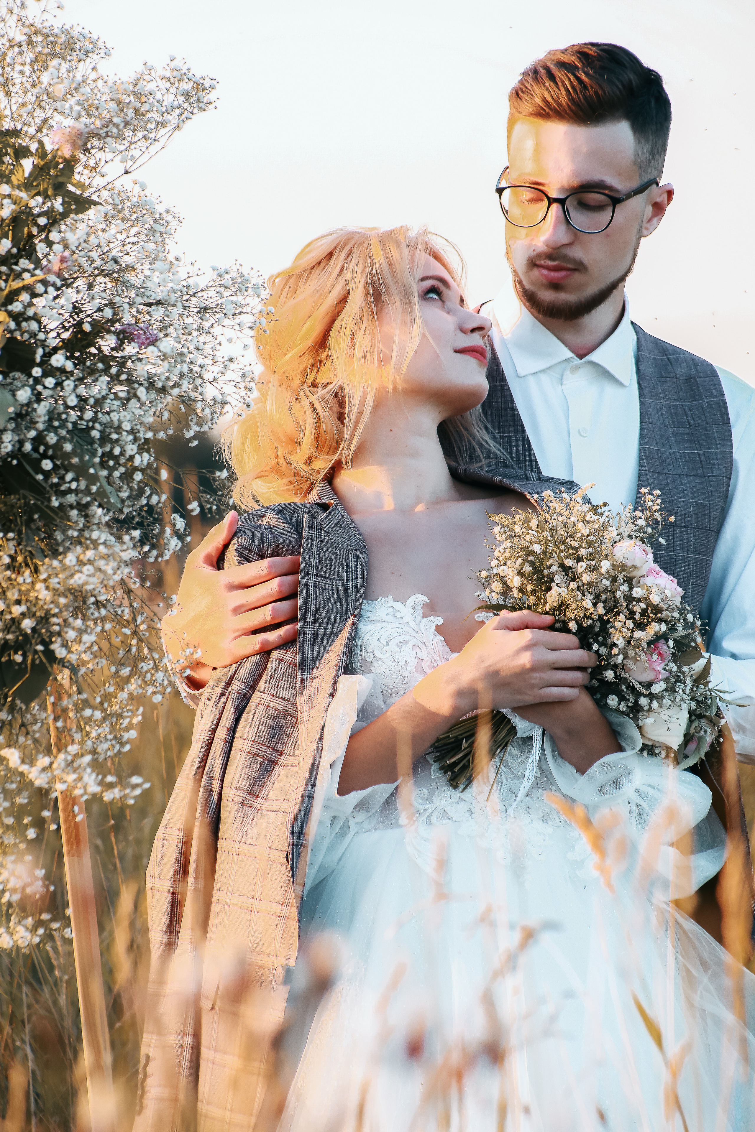 Мария и Алексей. Фотограф Лилия Ибрагимова