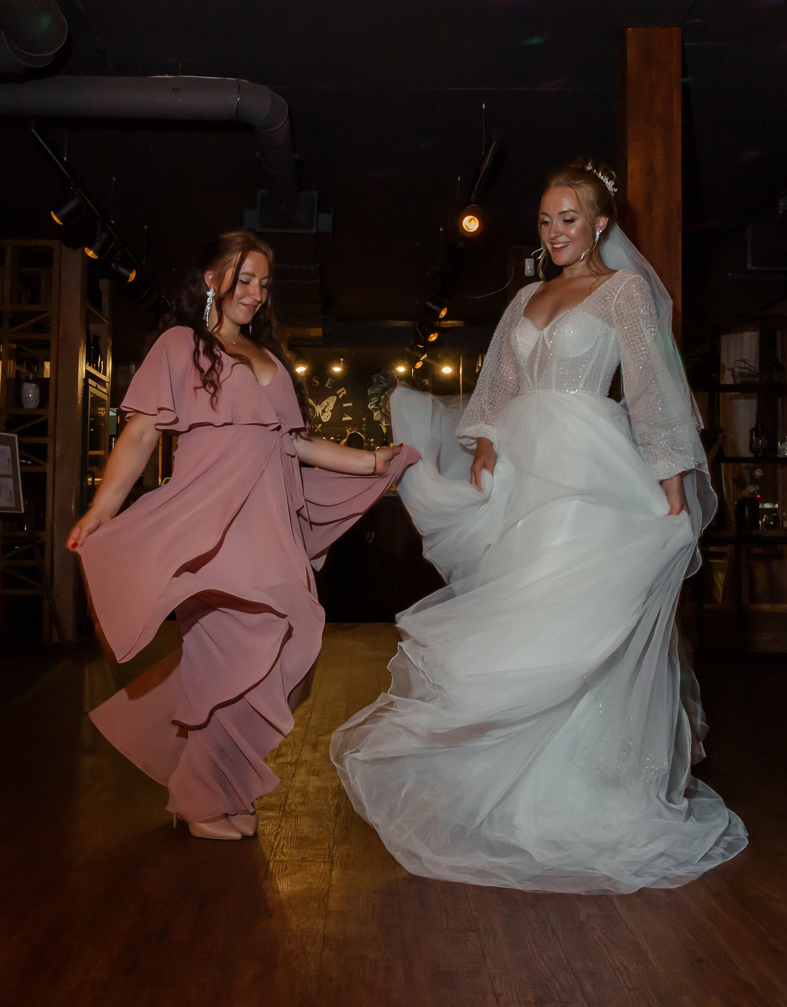 Анастасия и Евгений. Фотограф Лилия Ибрагимова