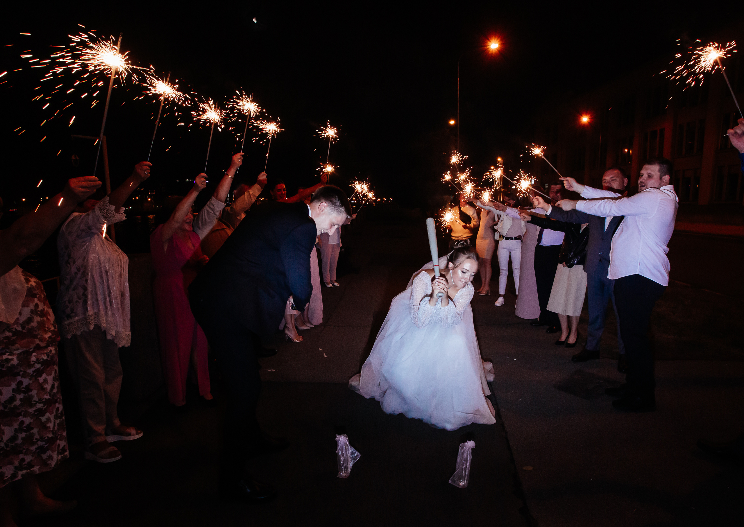Анастасия и Евгений. Фотограф Лилия Ибрагимова
