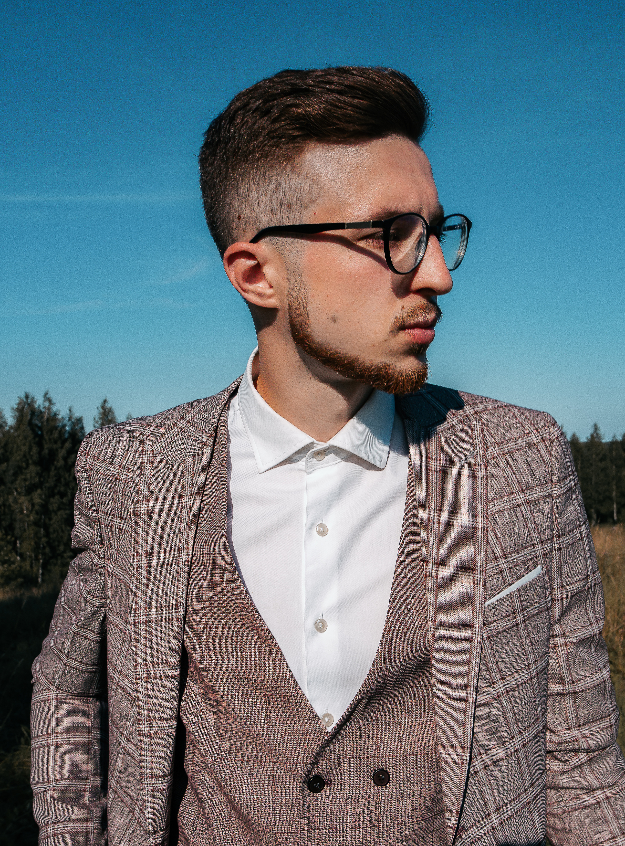 Мария и Алексей. Фотограф Лилия Ибрагимова