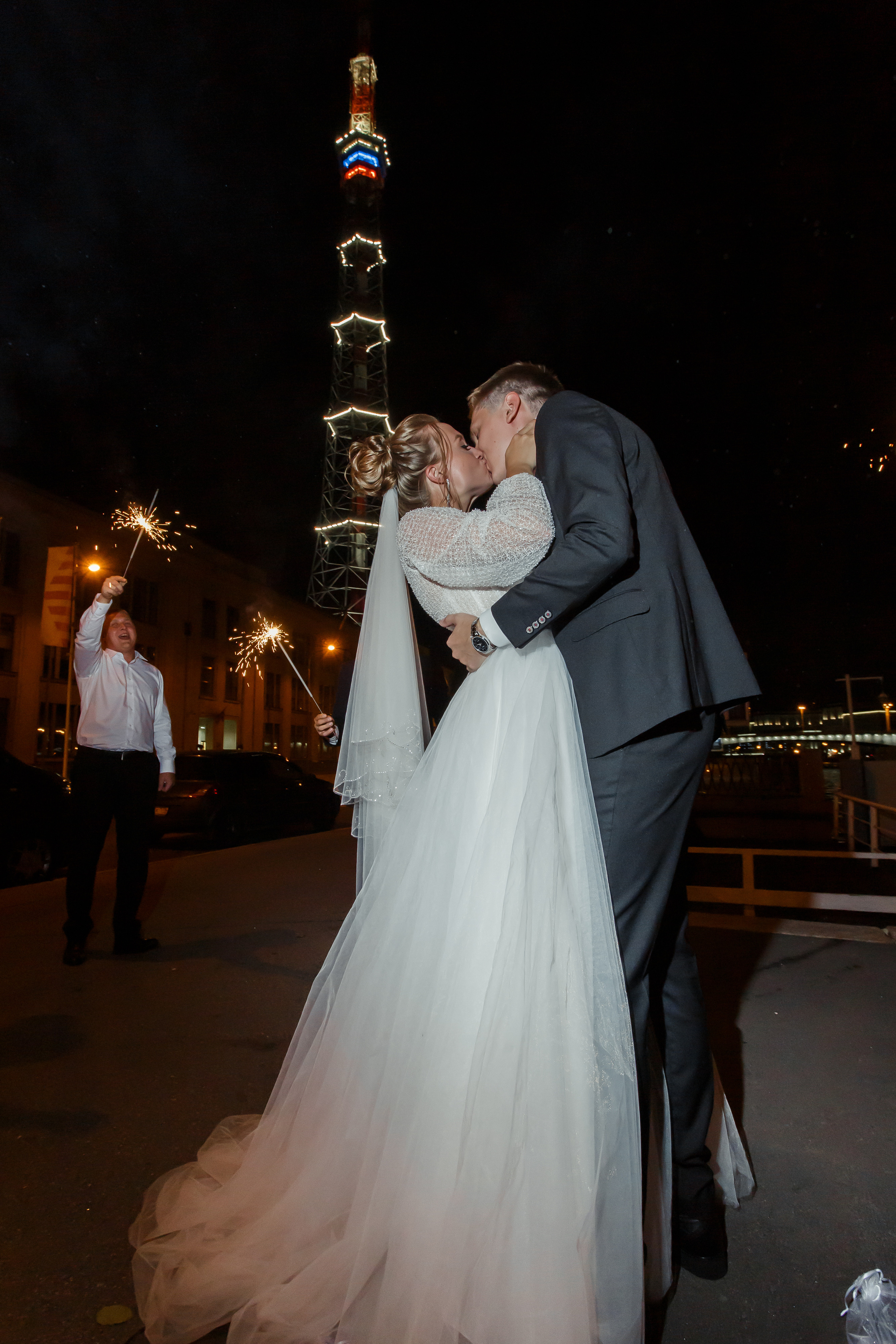 Анастасия и Евгений. Фотограф Лилия Ибрагимова