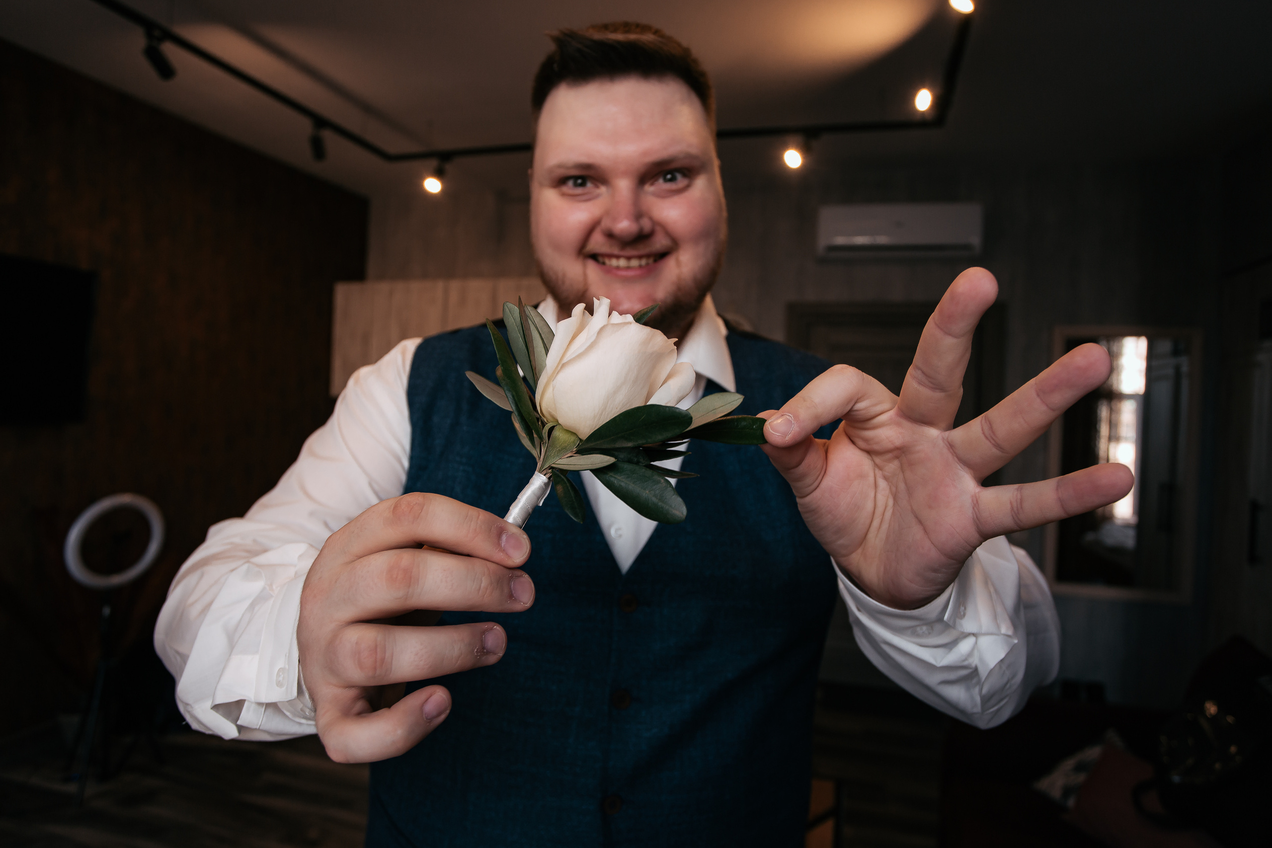 Даша и Никита. Фотограф Лилия Ибрагимова