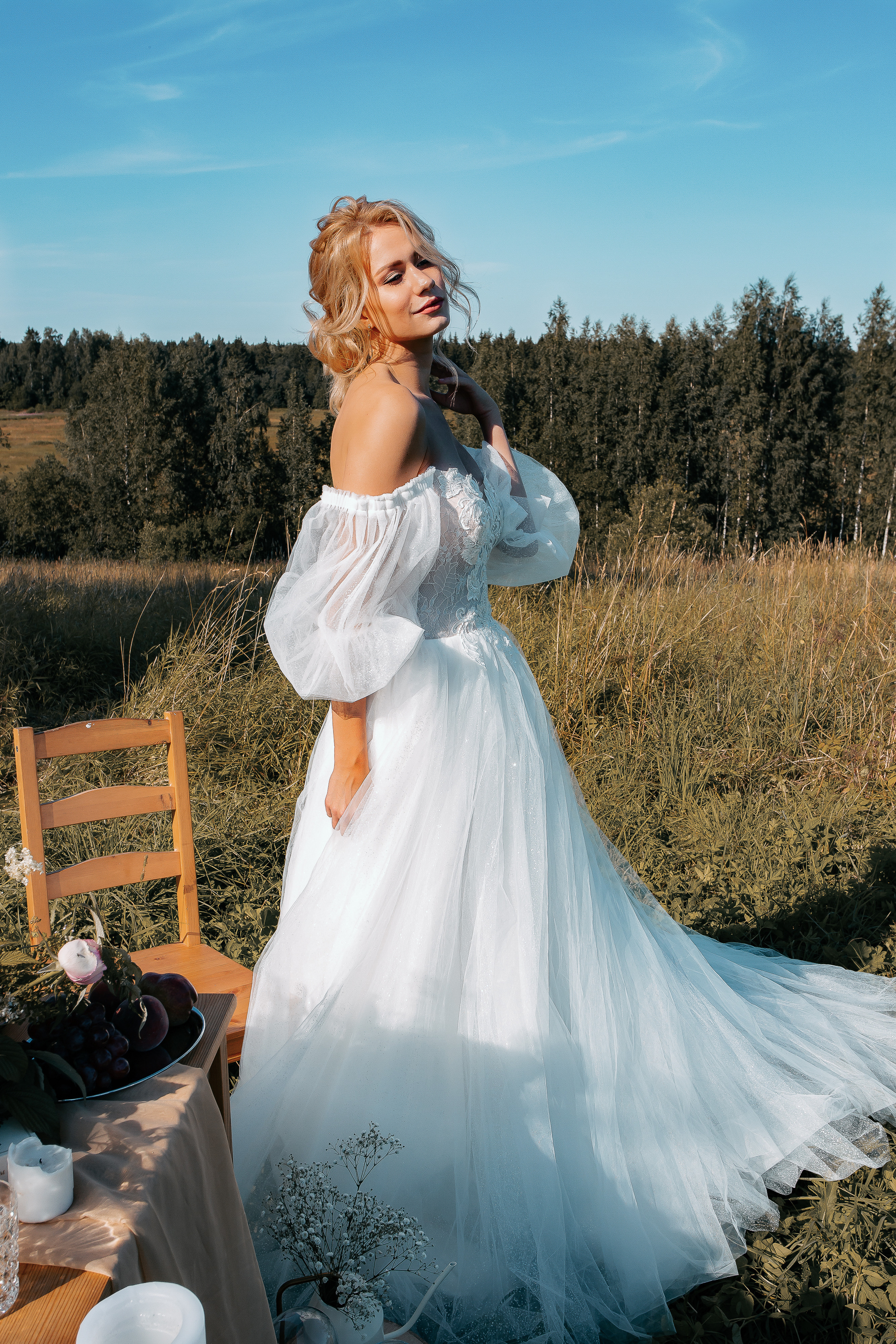 Мария и Алексей. Фотограф Лилия Ибрагимова