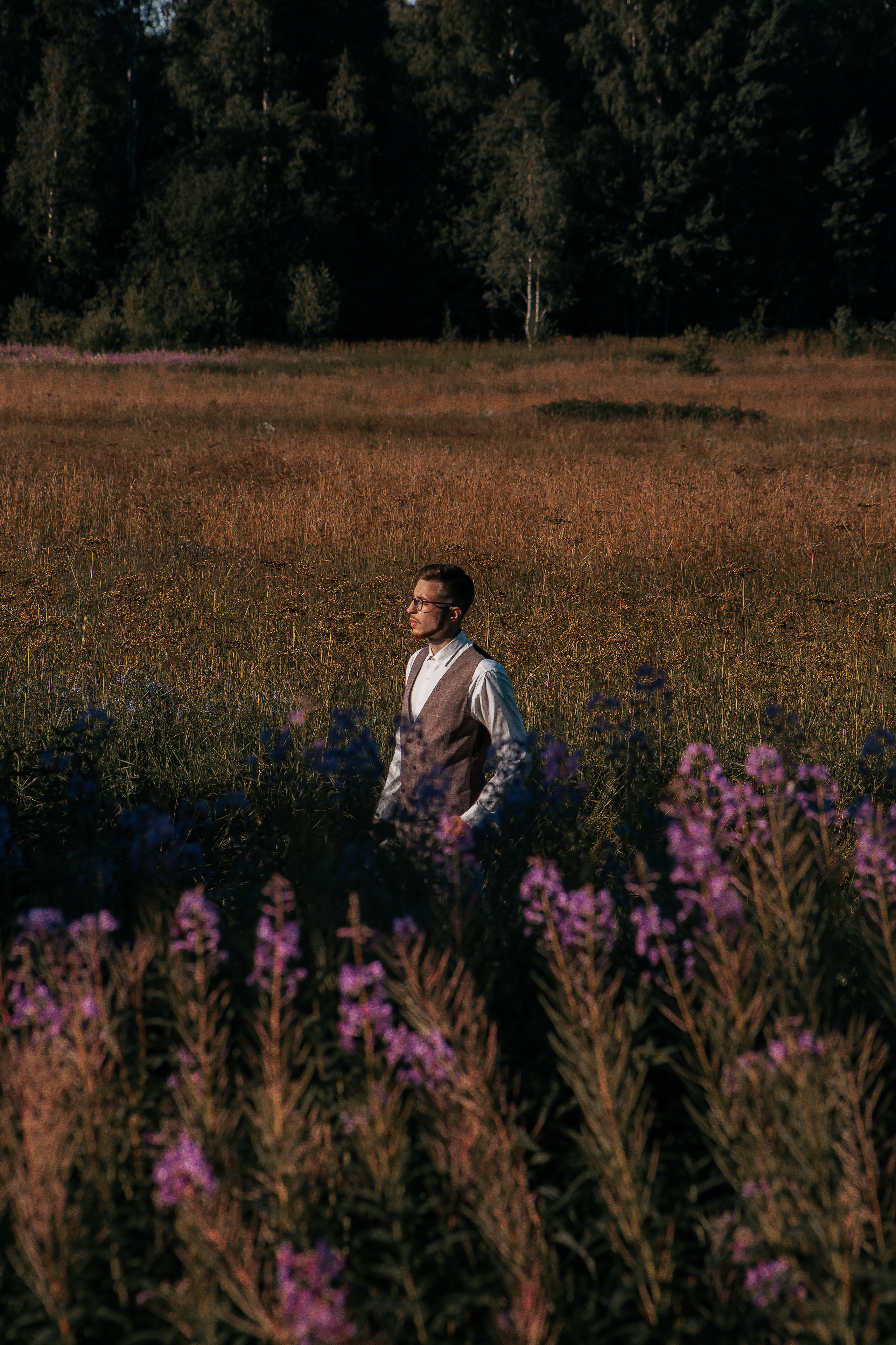 Мария и Алексей. Фотограф Лилия Ибрагимова