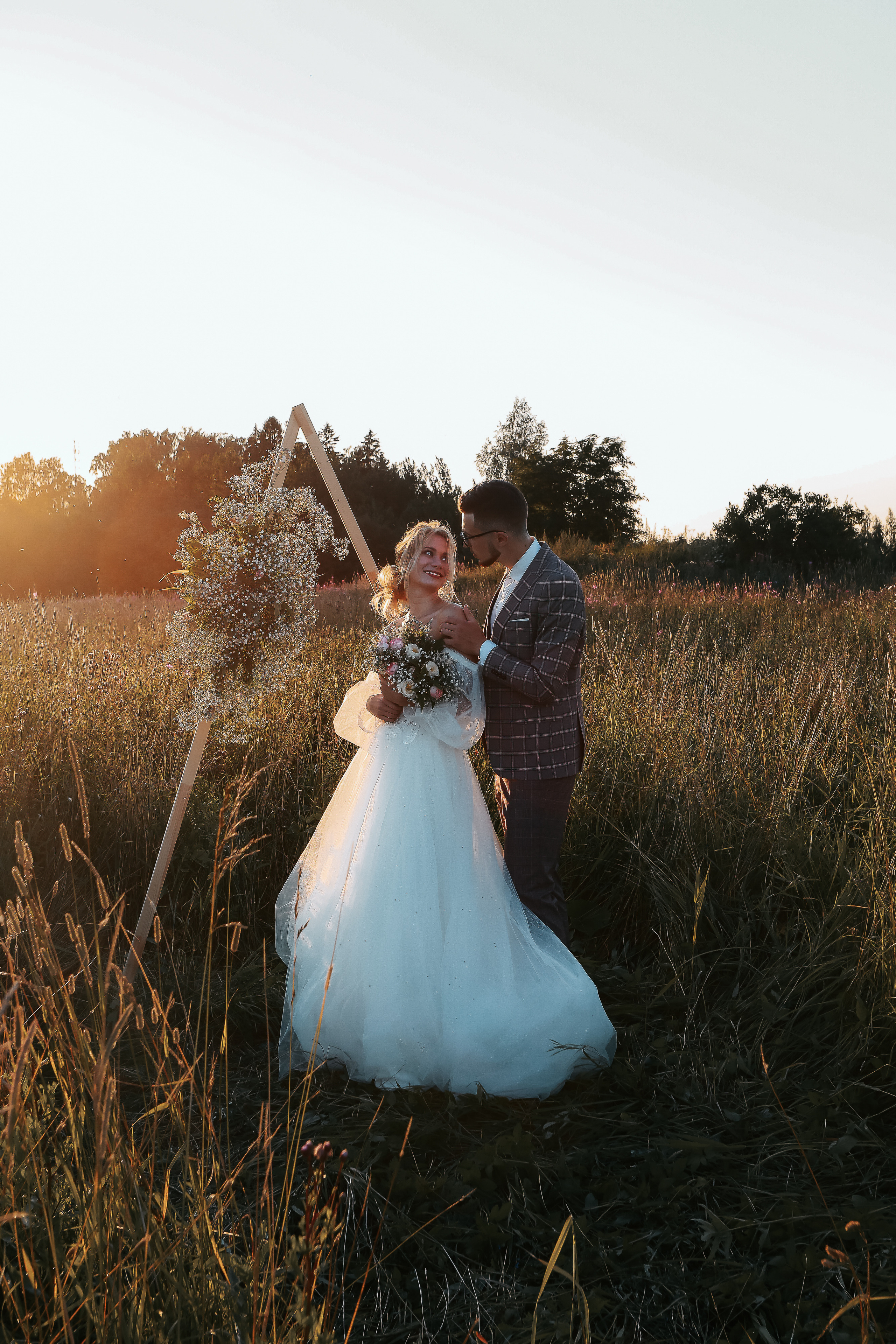 Мария и Алексей. Фотограф Лилия Ибрагимова