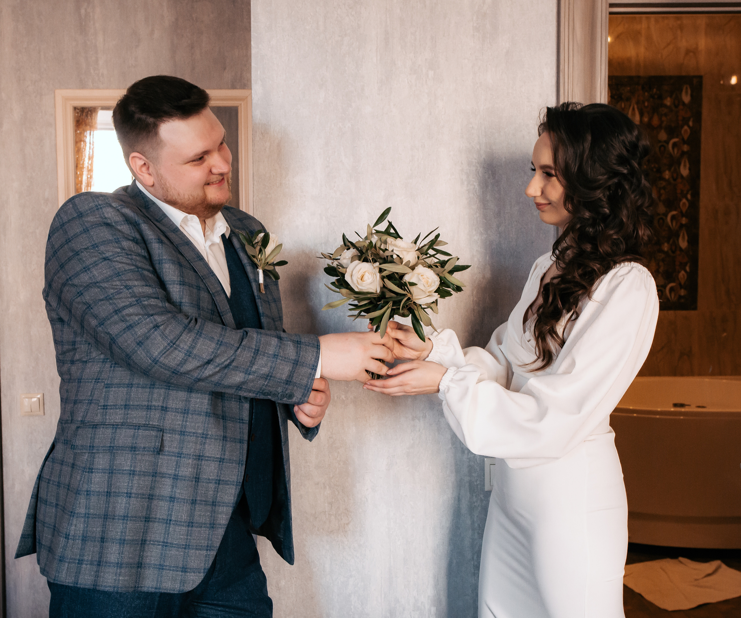 Даша и Никита. Фотограф Лилия Ибрагимова