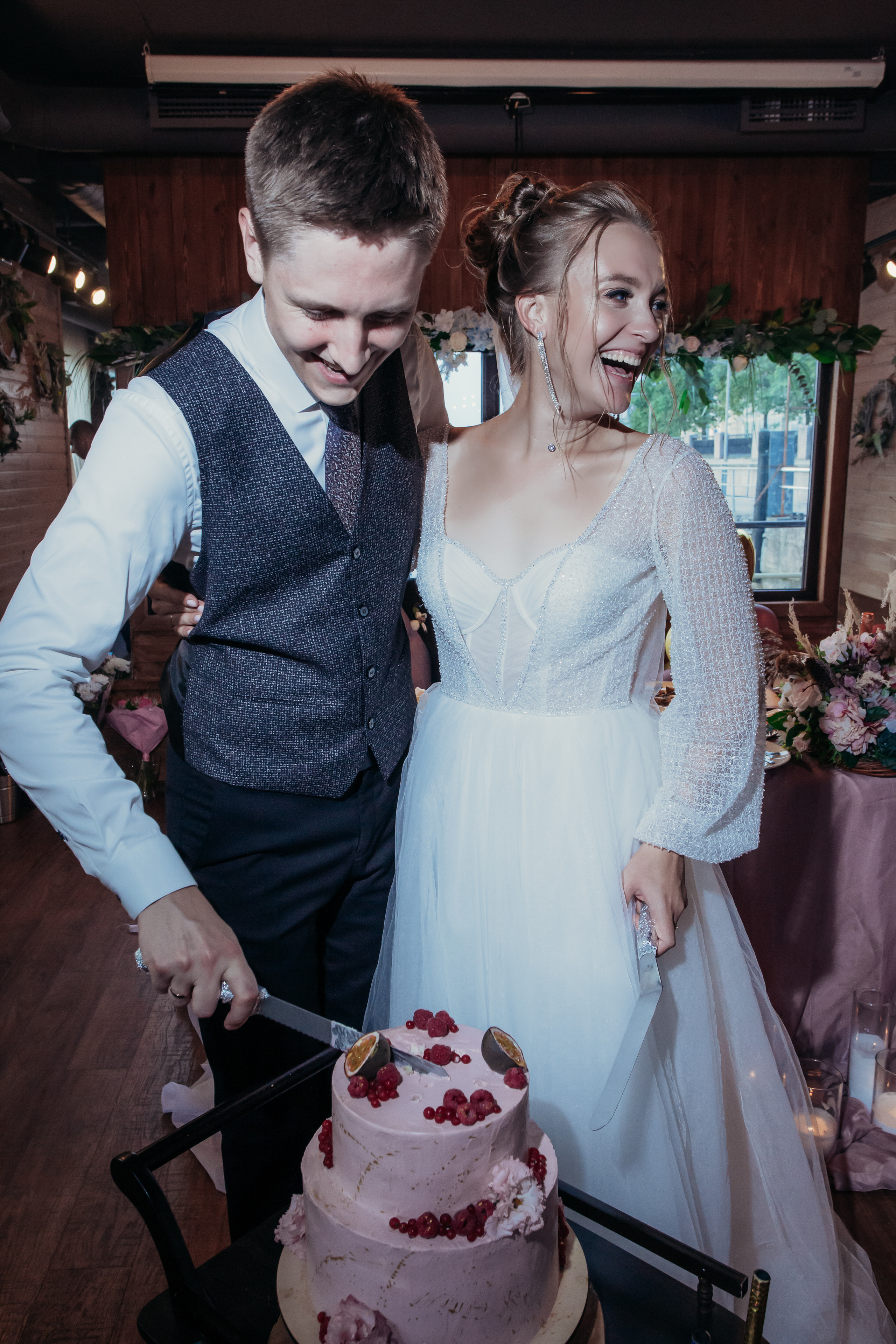 Анастасия и Евгений. Фотограф Лилия Ибрагимова