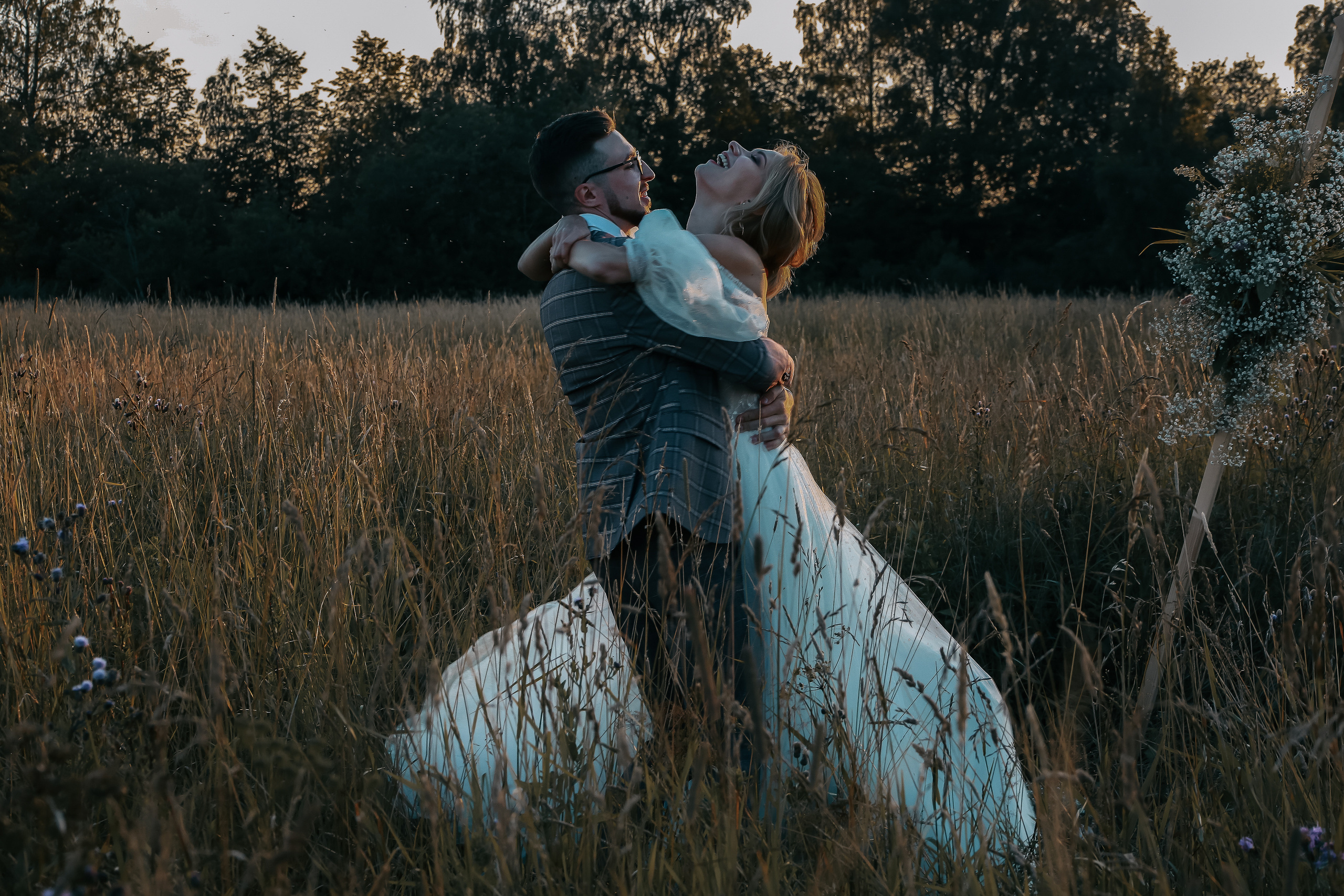 Мария и Алексей. Фотограф Лилия Ибрагимова