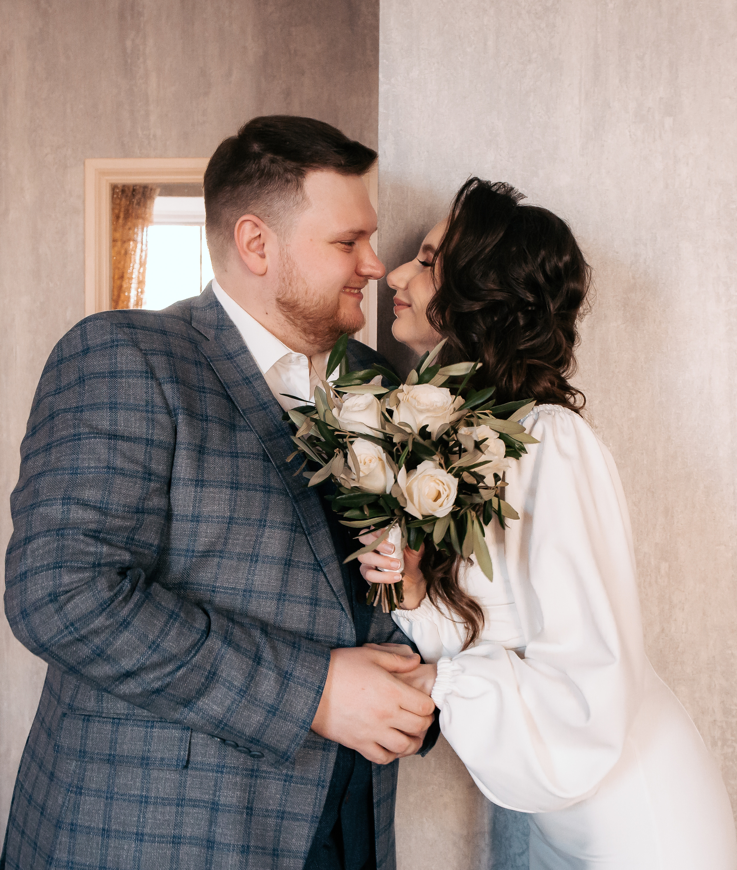 Даша и Никита. Фотограф Лилия Ибрагимова