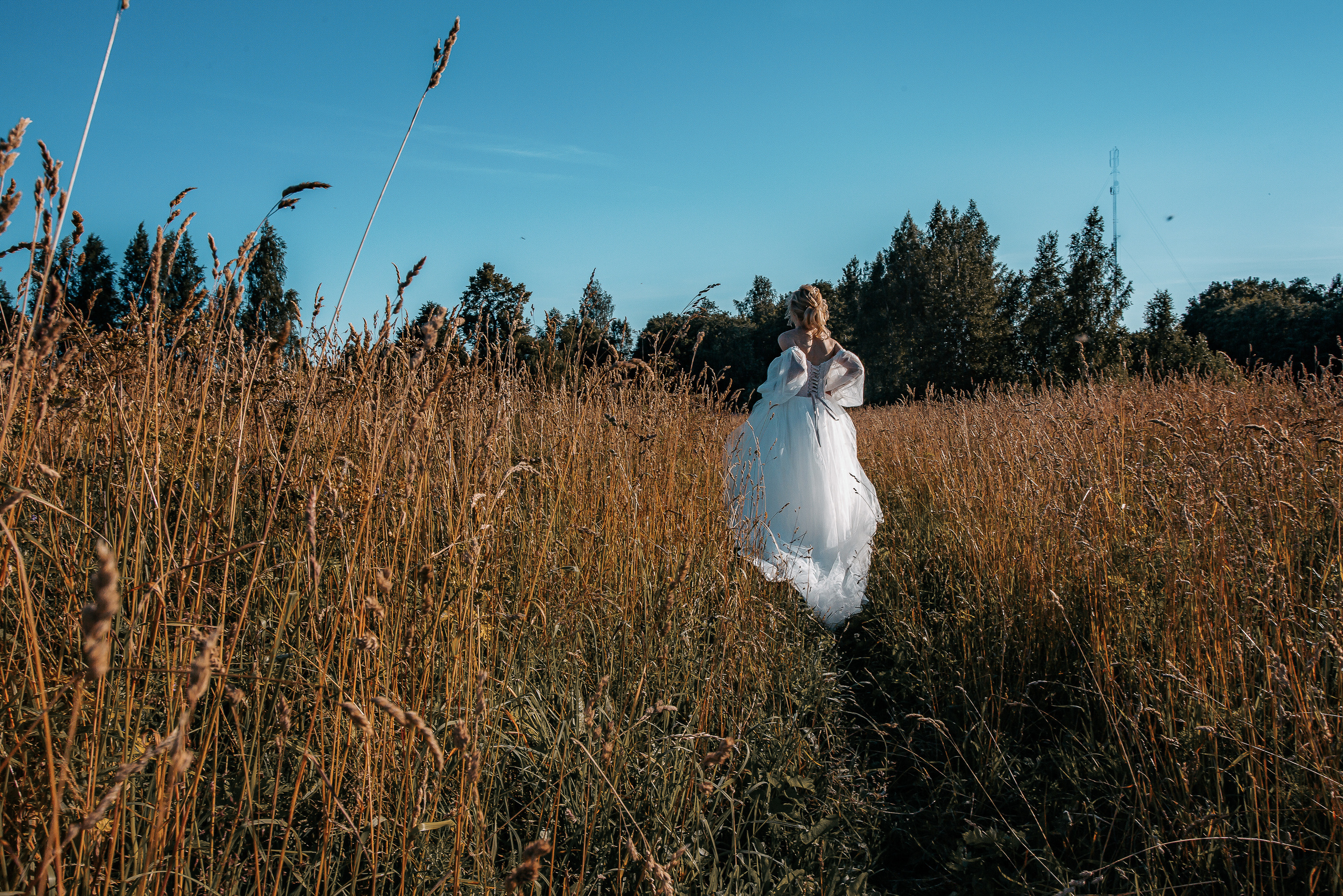 Мария и Алексей. Фотограф Лилия Ибрагимова