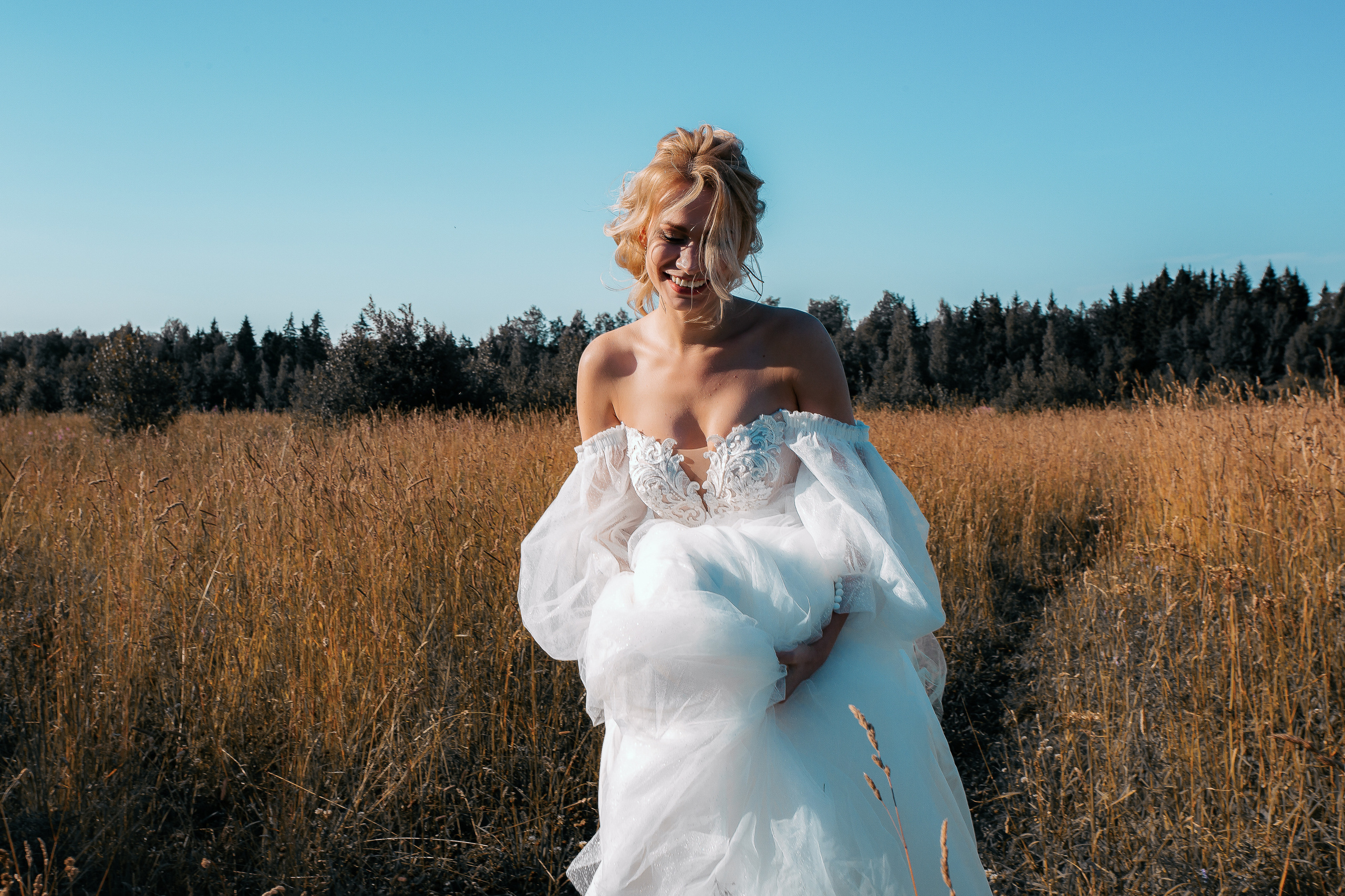 Мария и Алексей. Фотограф Лилия Ибрагимова