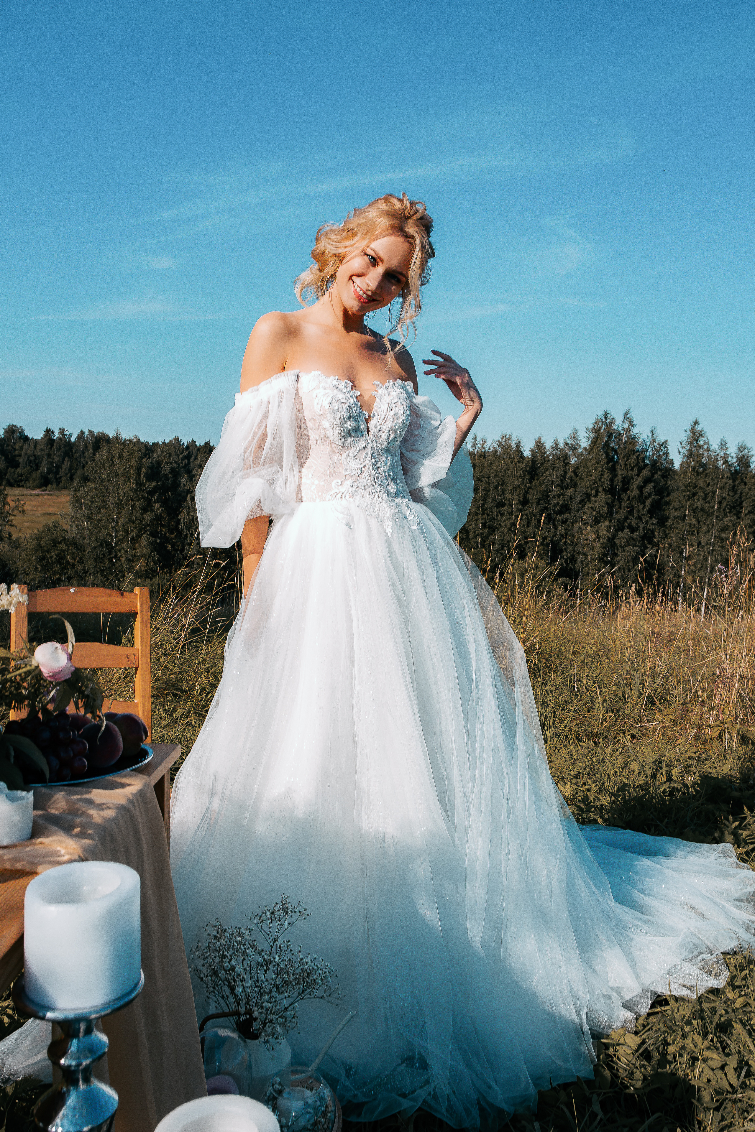 Мария и Алексей. Фотограф Лилия Ибрагимова