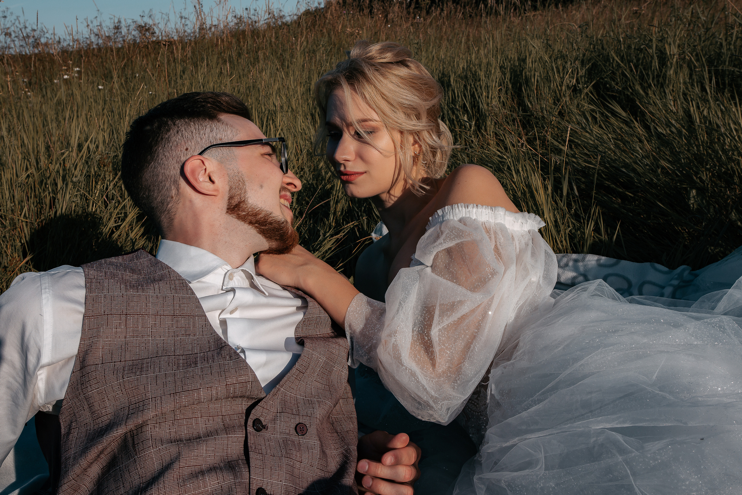 Мария и Алексей. Фотограф Лилия Ибрагимова