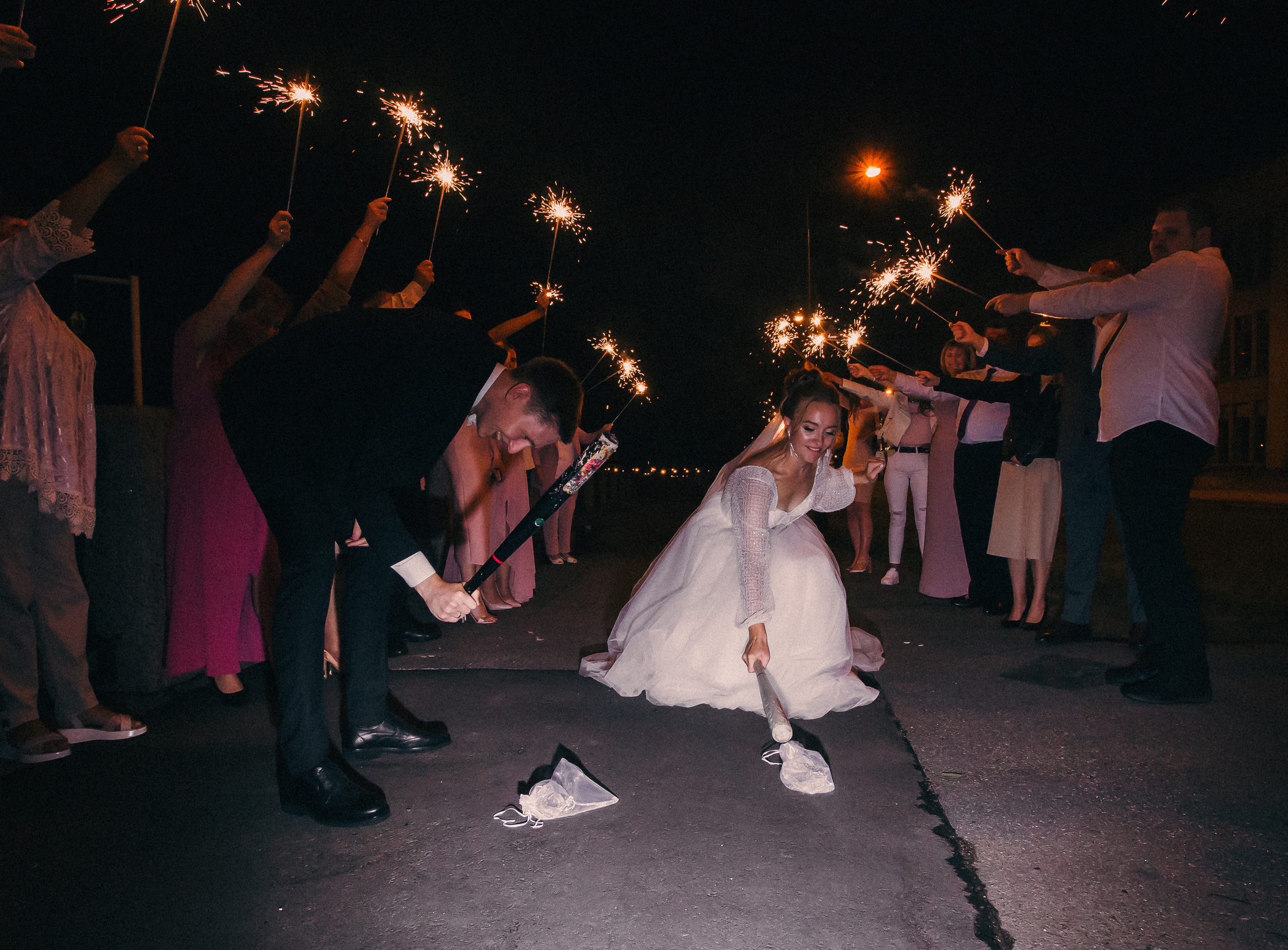 Анастасия и Евгений. Фотограф Лилия Ибрагимова