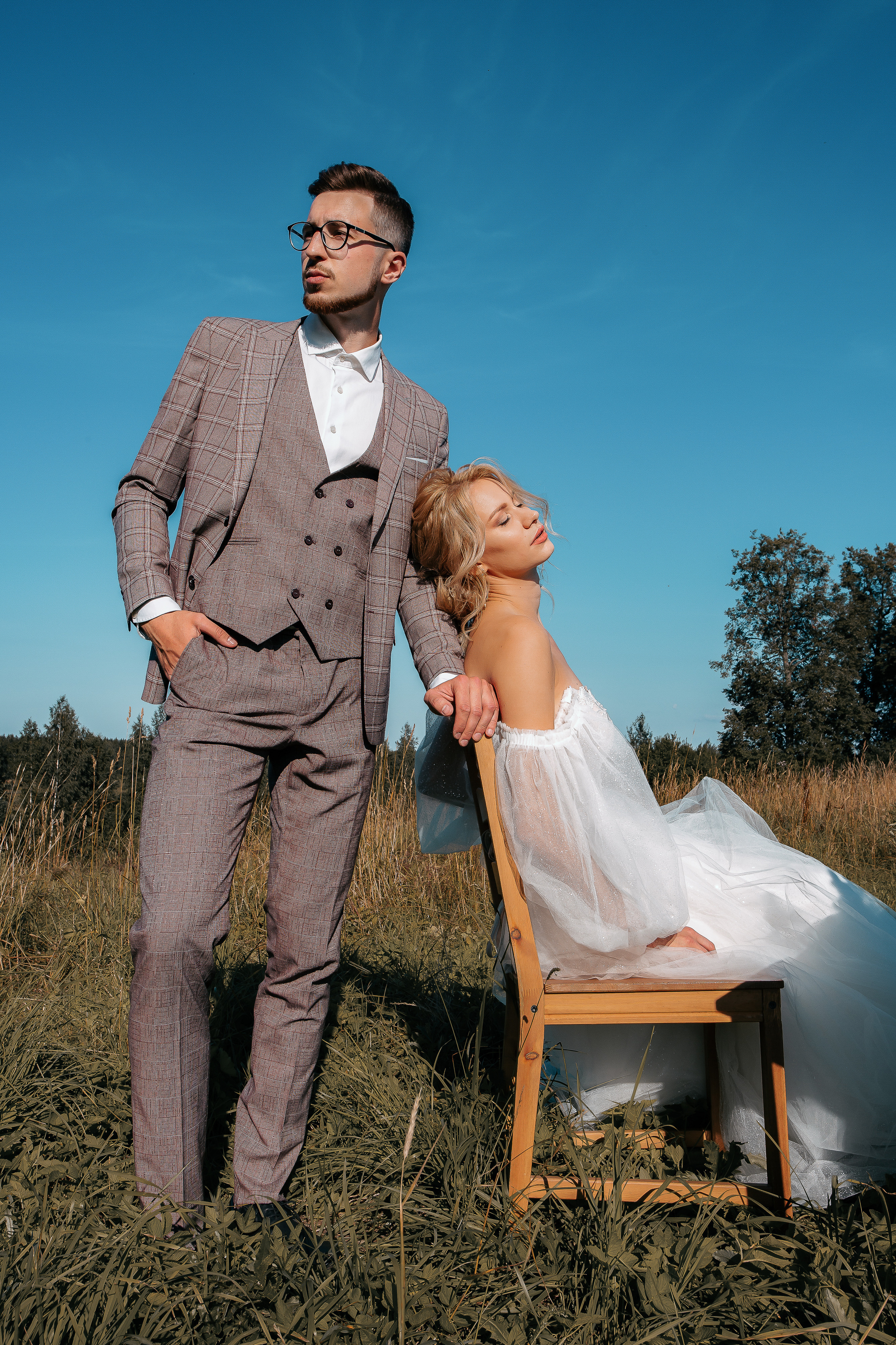 Мария и Алексей. Фотограф Лилия Ибрагимова